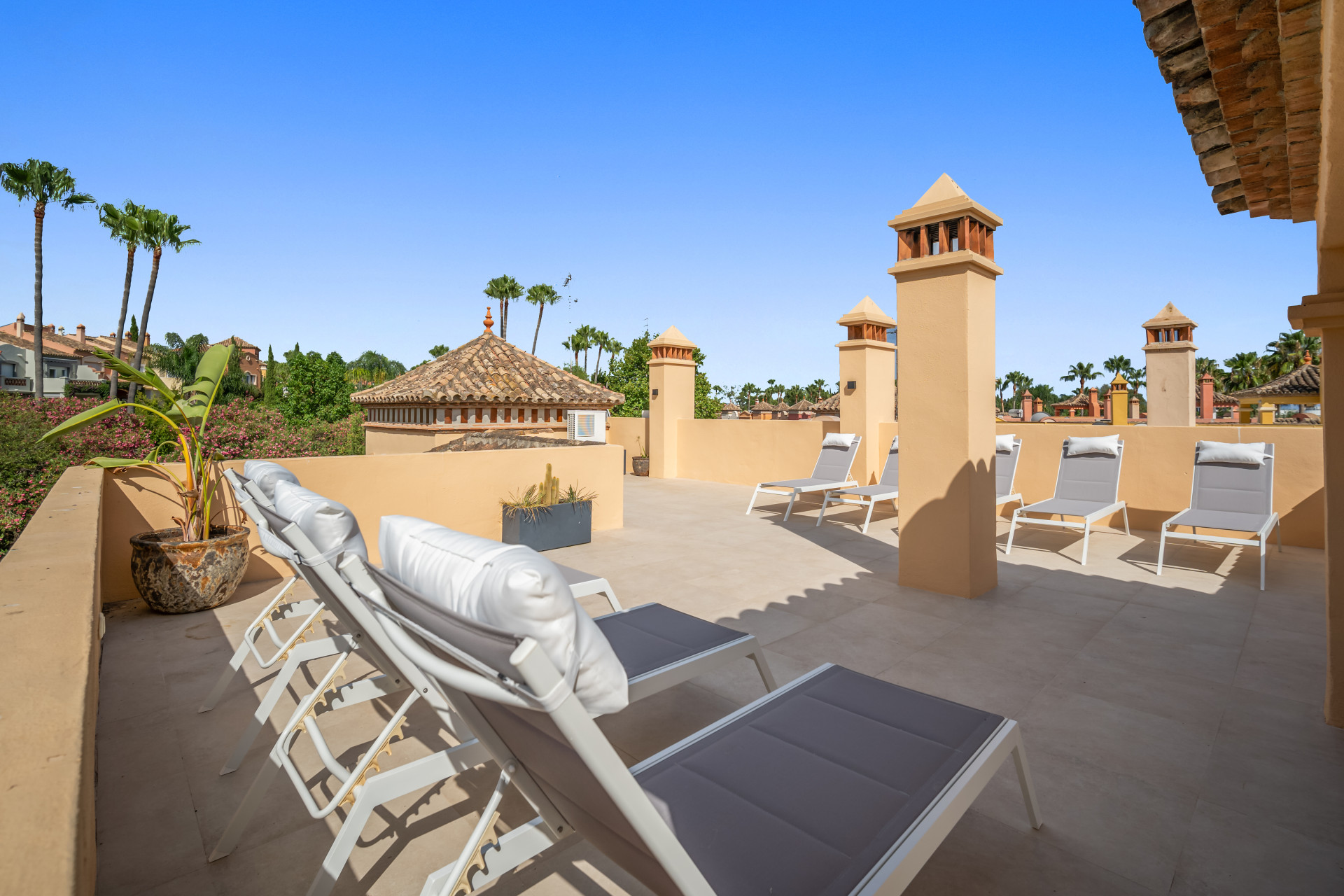 Semi detached villa situated in Vasari resort · Photo 19