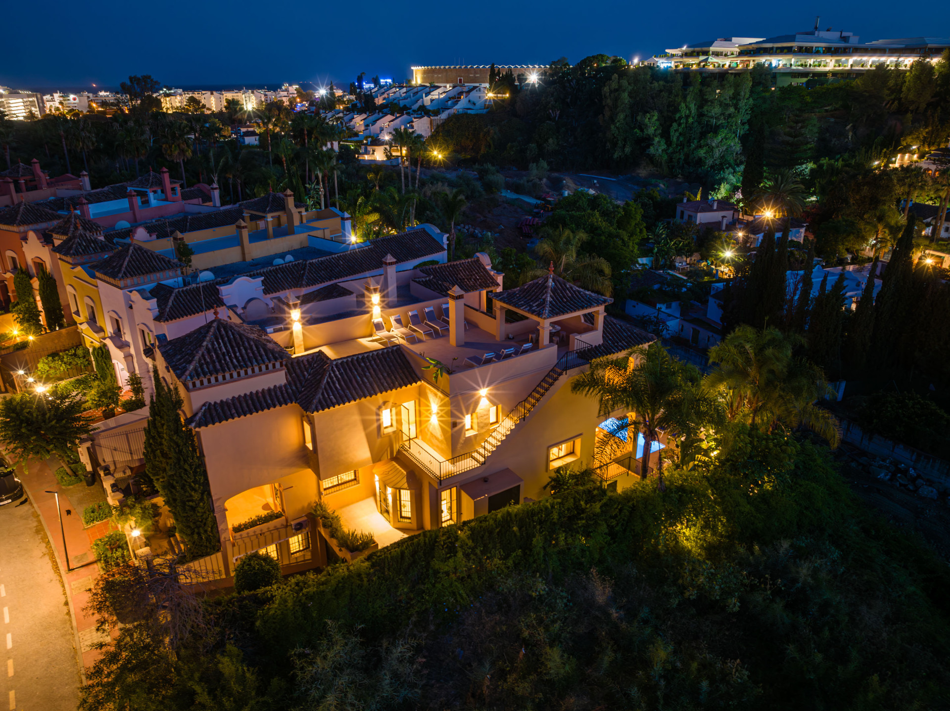 Semi detached villa situated in Vasari resort · Photo 24