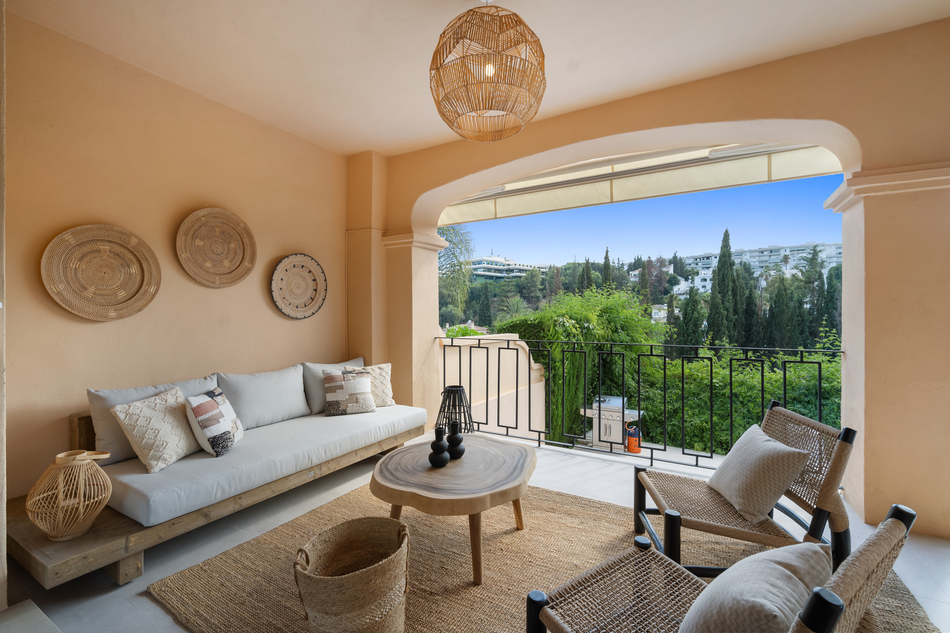 Semi detached villa situated in Vasari resort · Photo 16