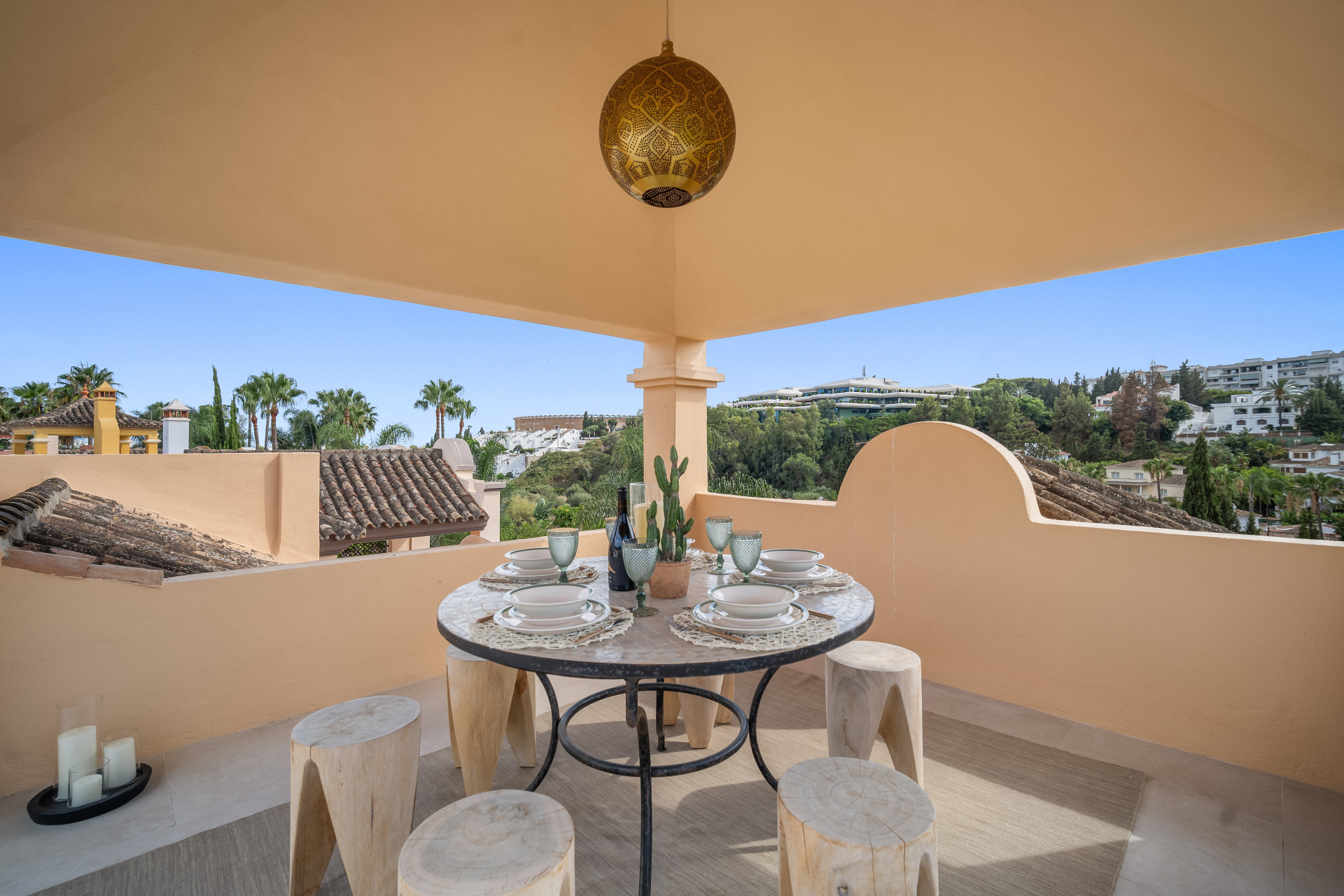 Semi detached villa situated in Vasari resort · Photo 20