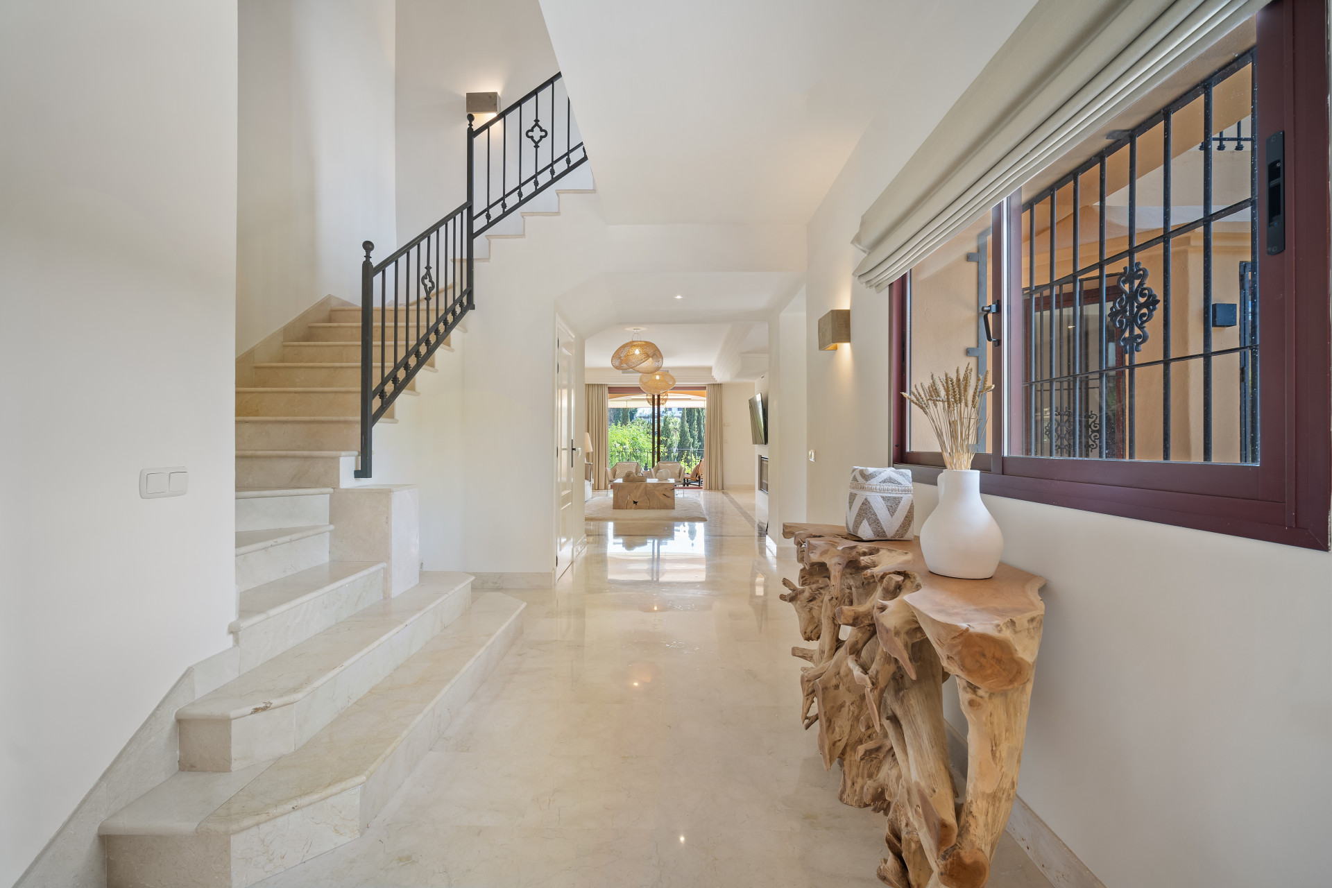 Semi detached villa situated in Vasari resort · Photo 11
