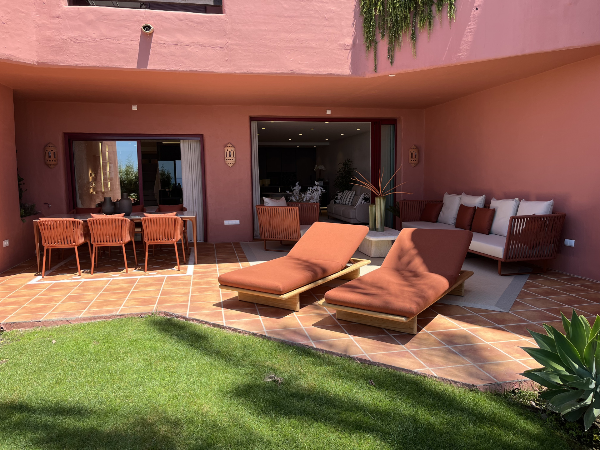 GROUND FLOOR APARTMENT - LUXURY - ESTEPONA · Photo 15