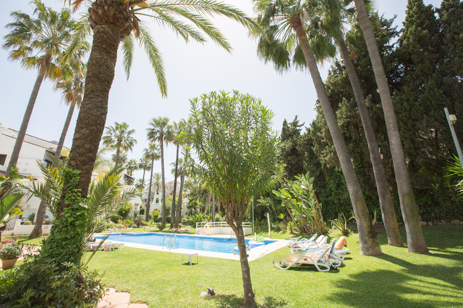 Duplex fully renovated on second line beach in Puerto Banus · Photo 52
