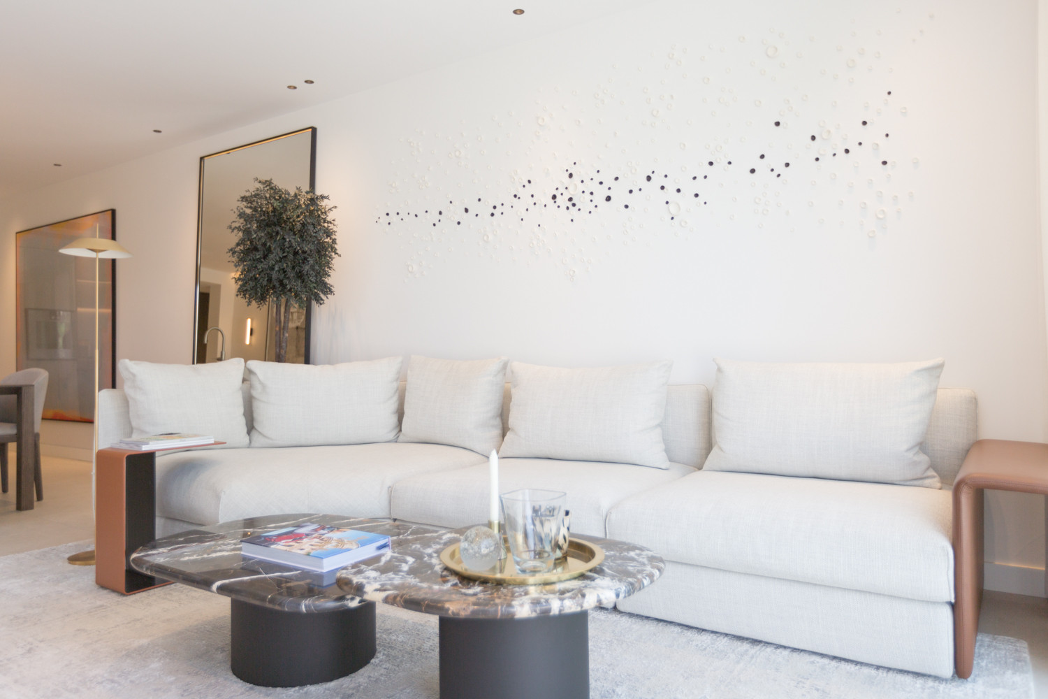 Duplex fully renovated on second line beach in Puerto Banus · Photo 15