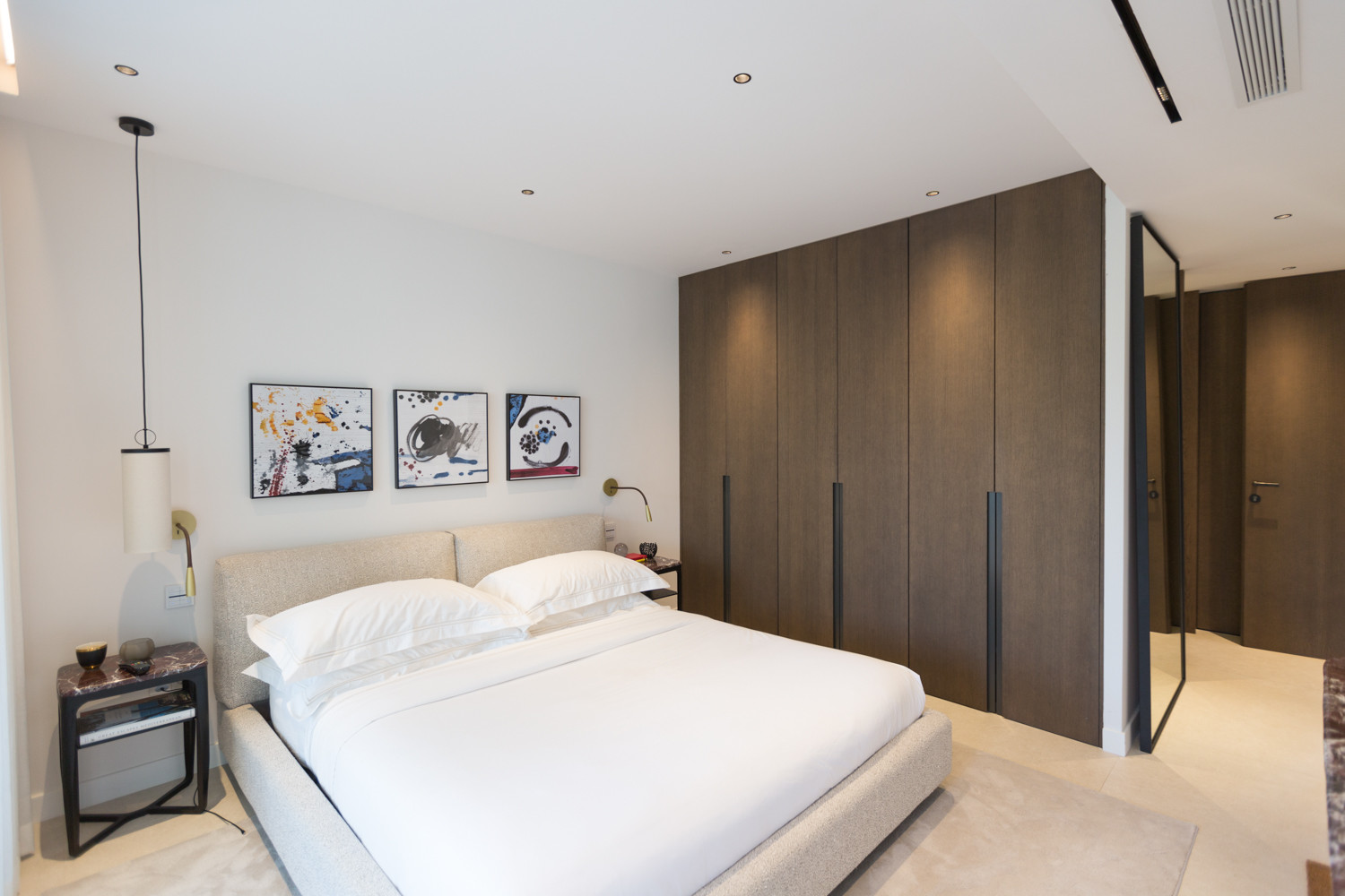 Duplex fully renovated on second line beach in Puerto Banus · Photo 25