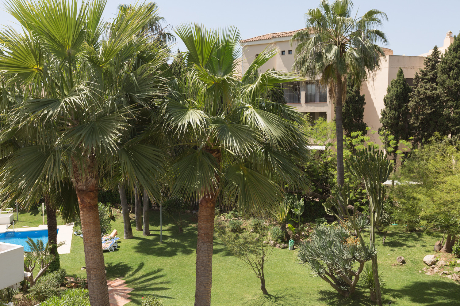 Duplex fully renovated on second line beach in Puerto Banus · Photo 20