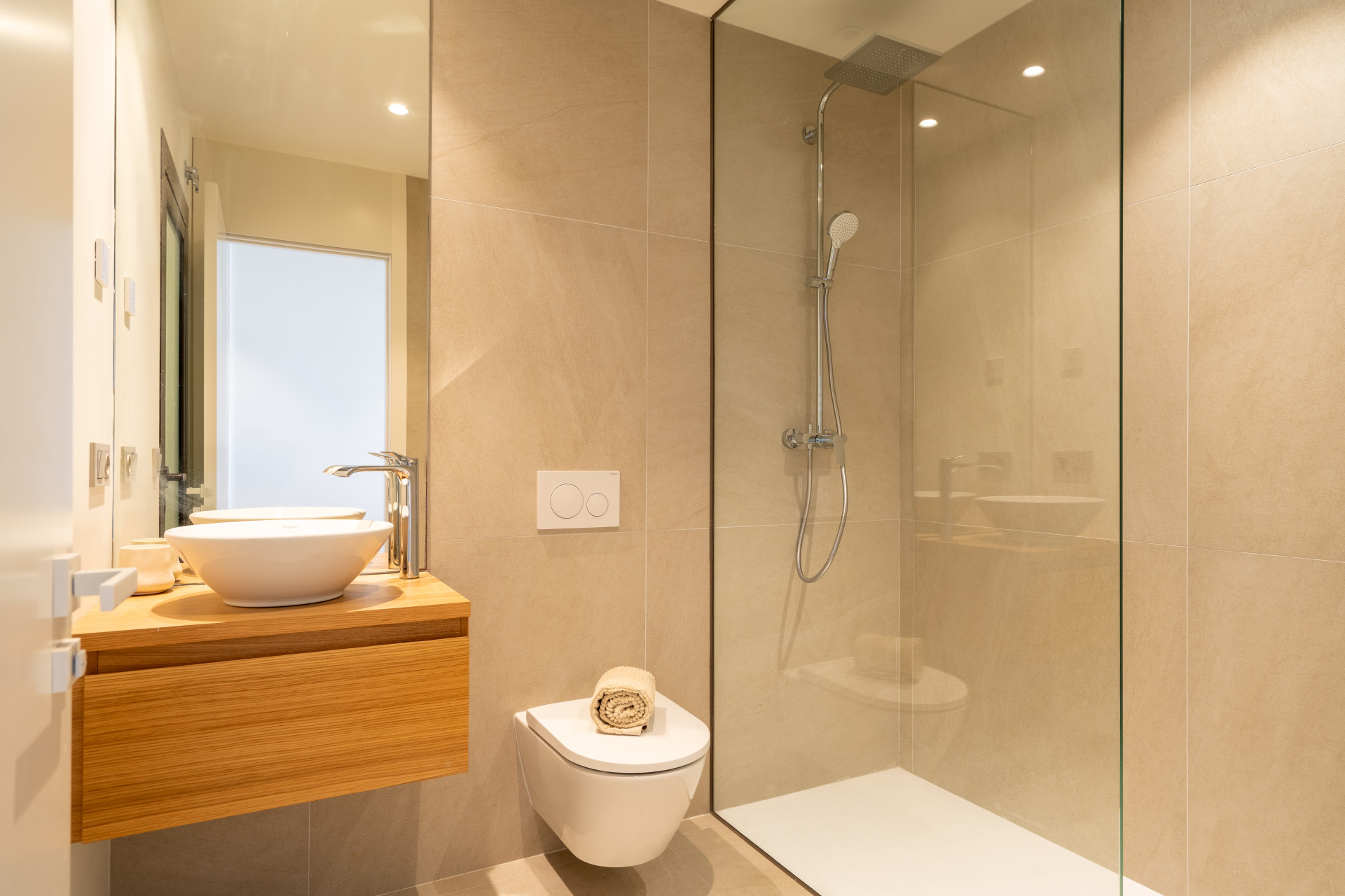 The Best View in Higuerón South Residences – Panoramic Sea Views, South-Facing, Brand-New Luxury Apartment - Never-Occupied - Platinum Membership Included · Photo 13