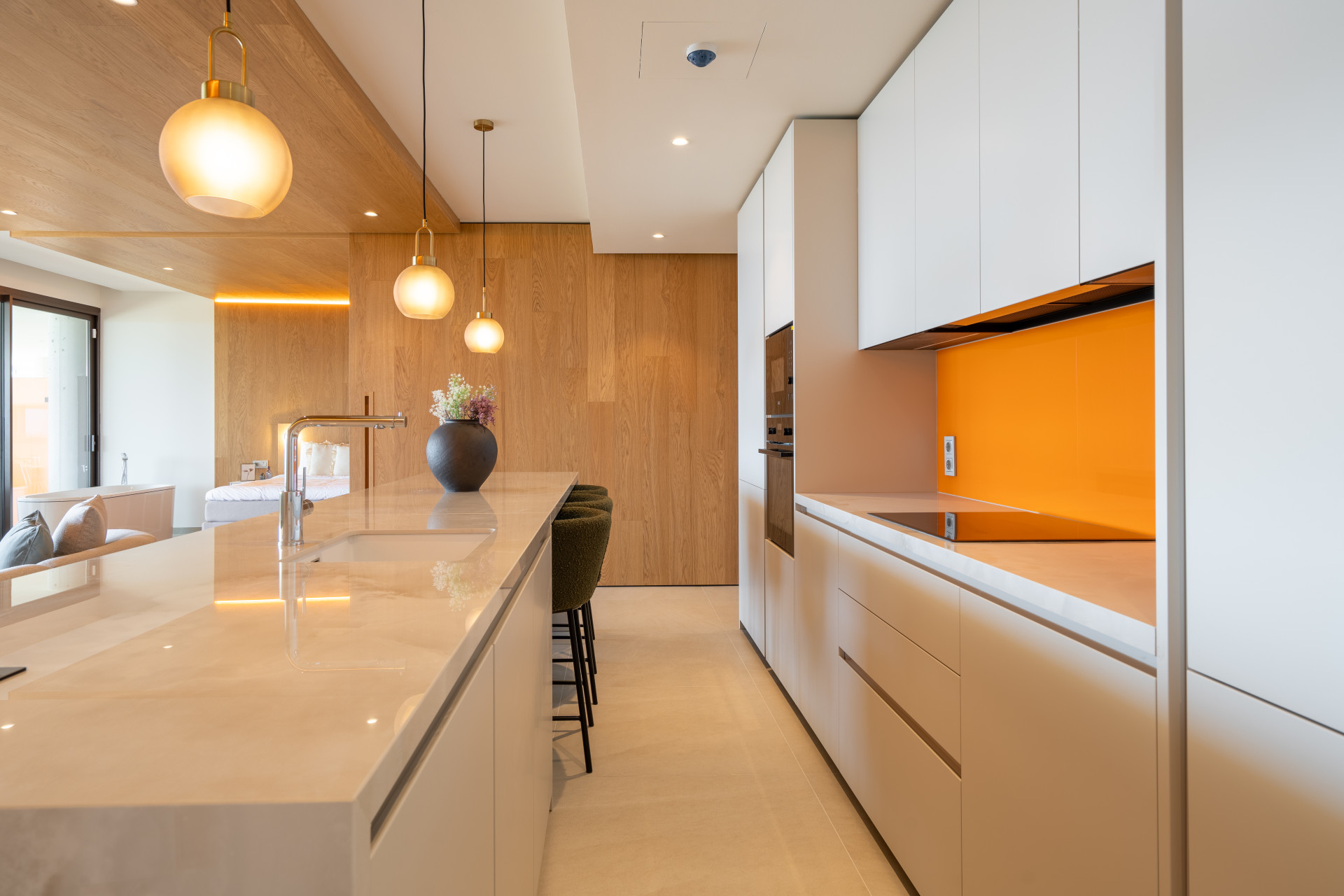 The Best View in Higuerón South Residences – Panoramic Sea Views, South-Facing, Brand-New Luxury Apartment - Never-Occupied - Platinum Membership Included · Photo 10