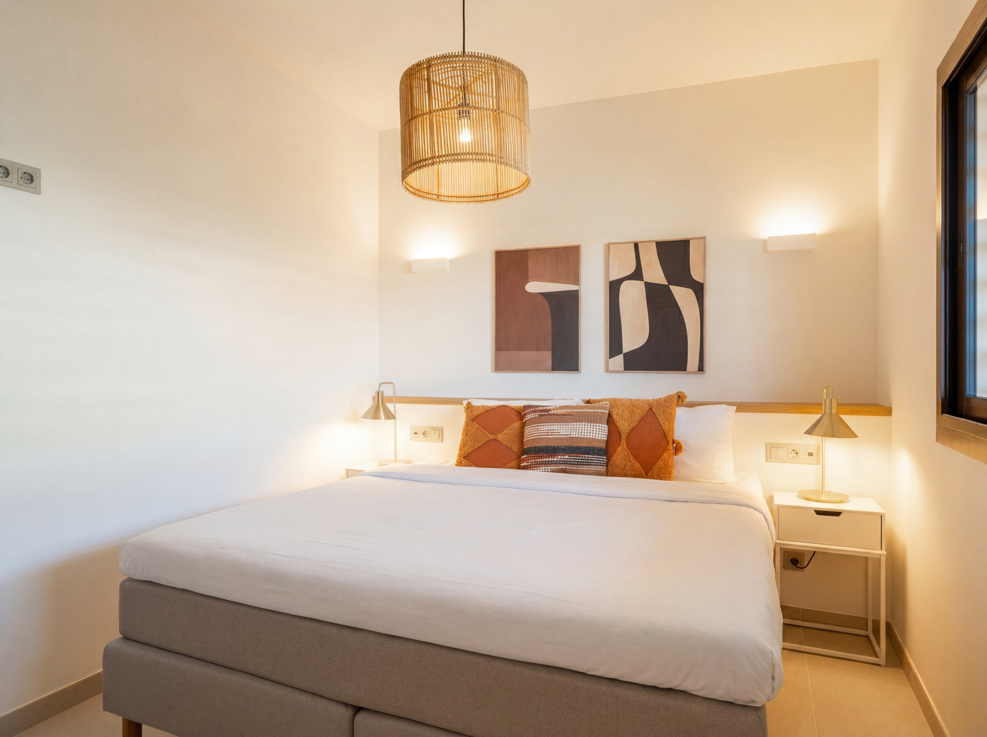 The Best View in Higuerón South Residences – Panoramic Sea Views, South-Facing, Brand-New Luxury Apartment - Never-Occupied - Platinum Membership Included · Photo 12