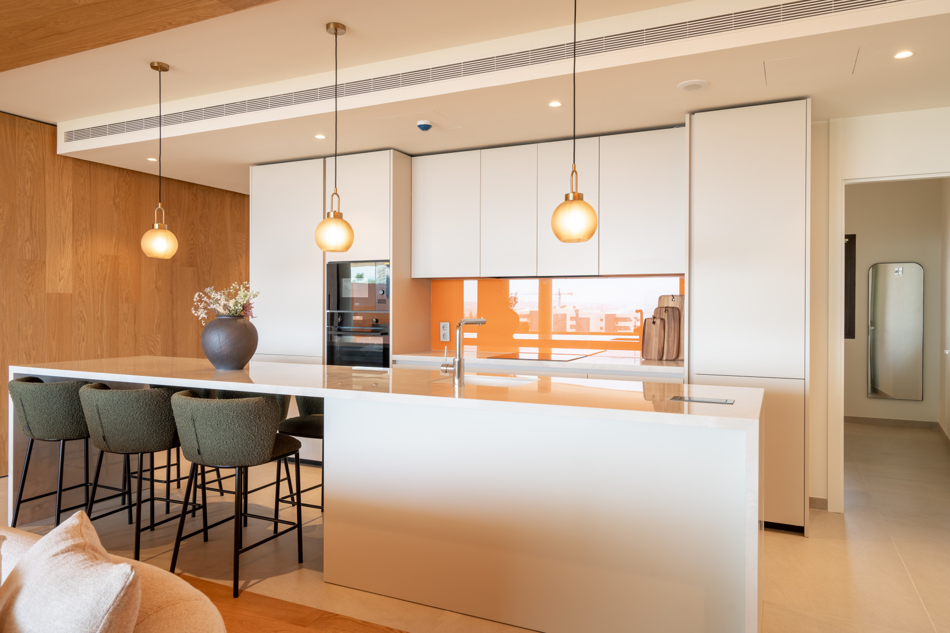 The Best View in Higuerón South Residences – Panoramic Sea Views, South-Facing, Brand-New Luxury Apartment - Never-Occupied - Platinum Membership Included · Photo 9