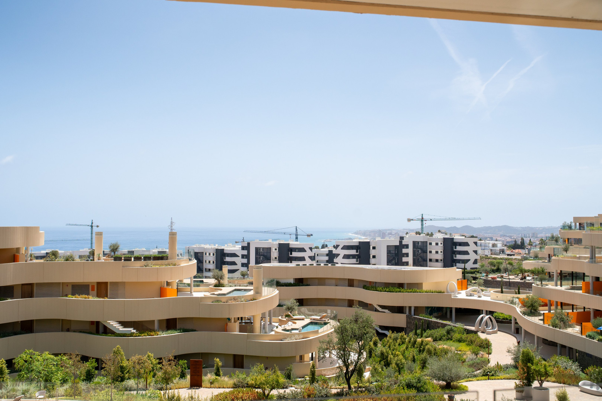 The Best View in Higuerón South Residences – Panoramic Sea Views, South-Facing, Brand-New Luxury Apartment - Never-Occupied - Platinum Membership Included · Photo 23