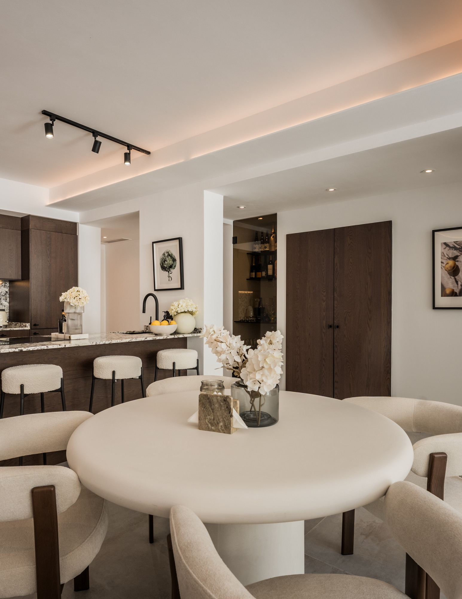 Zrekonstruovaný apartmán v přízemí s výhledem na golf v Terrazas de La Quinta · Fotografie 30