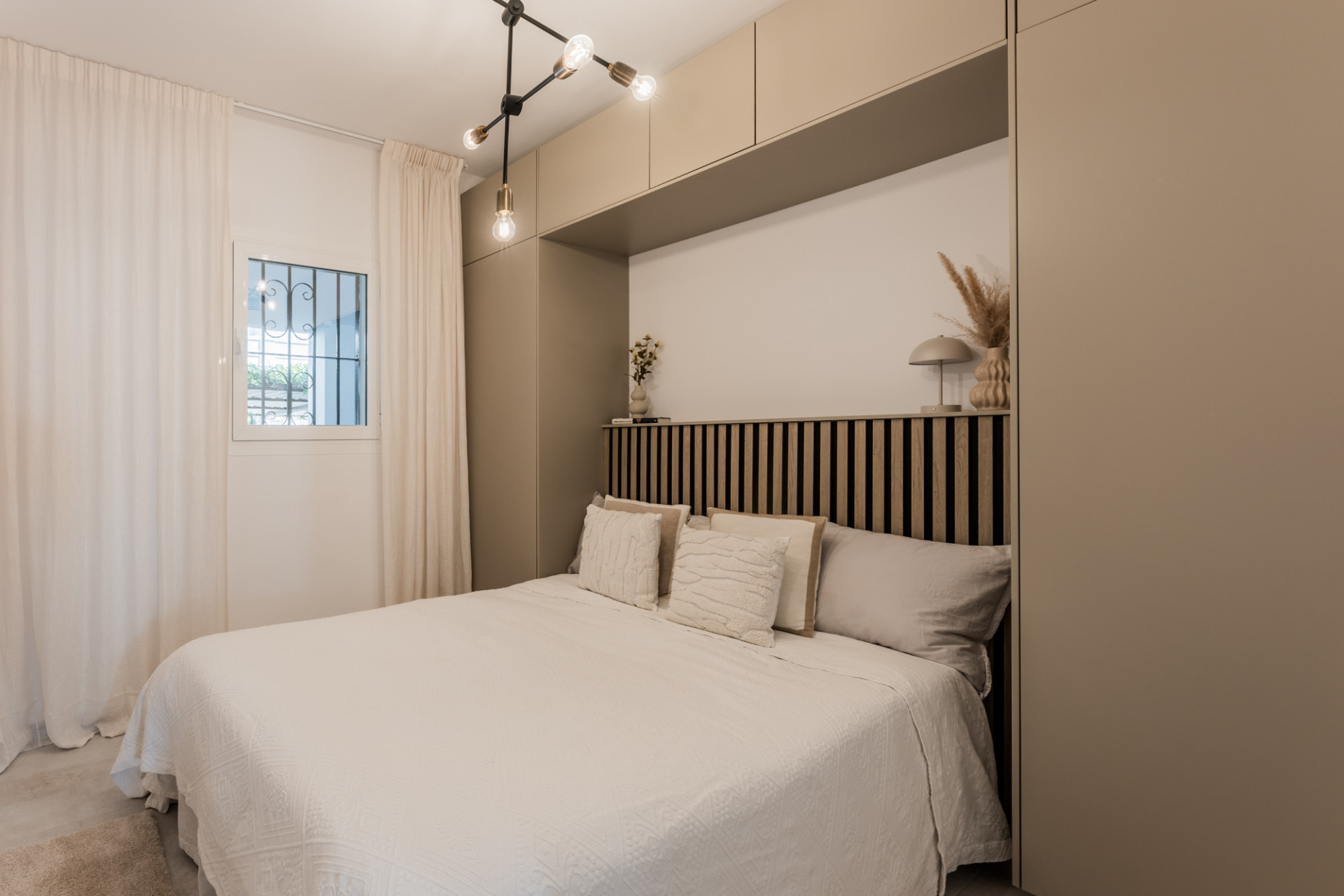 Zrekonstruovaný apartmán v přízemí s výhledem na golf v Terrazas de La Quinta · Fotografie 43