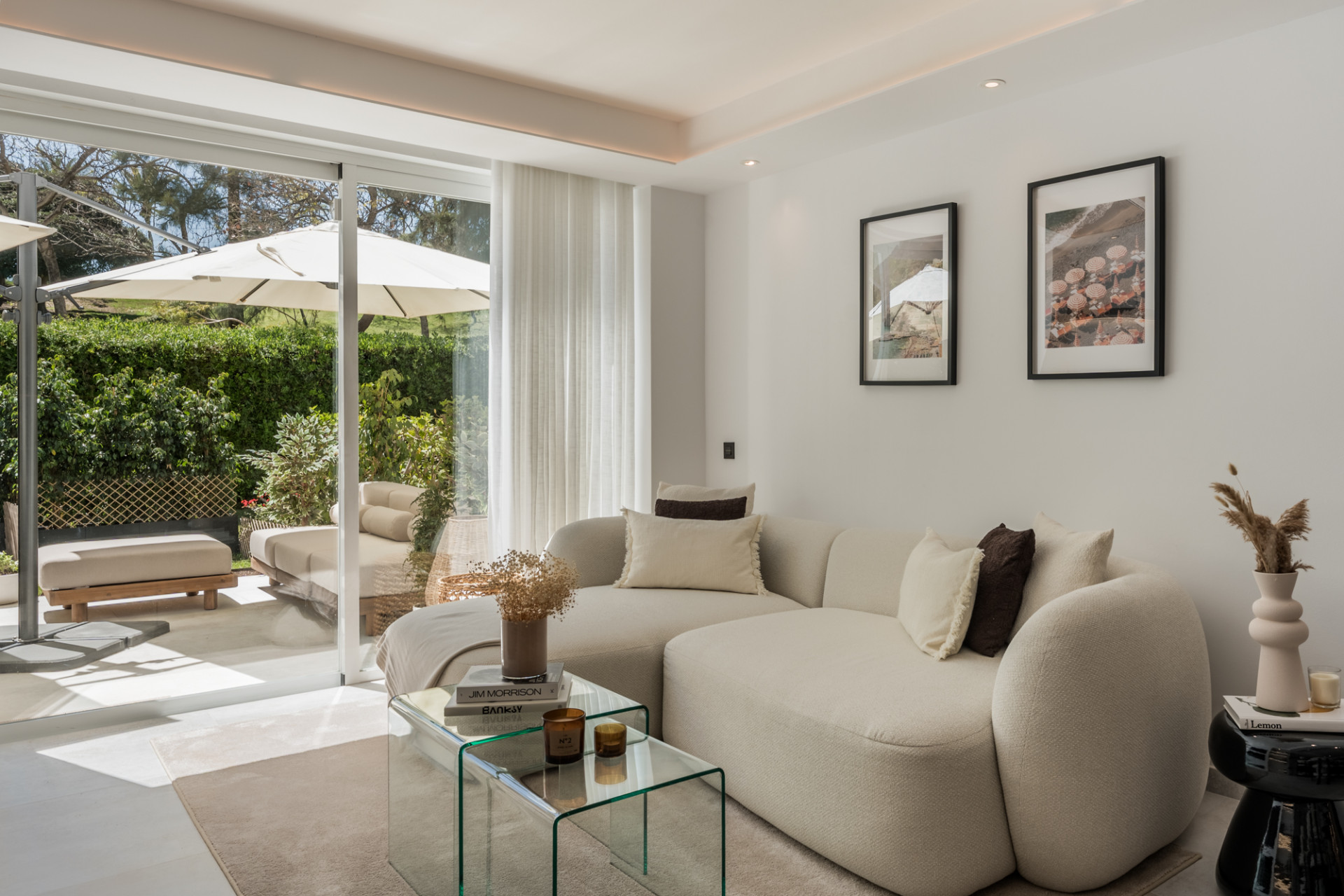 Zrekonstruovaný apartmán v přízemí s výhledem na golf v Terrazas de La Quinta · Fotografie 40