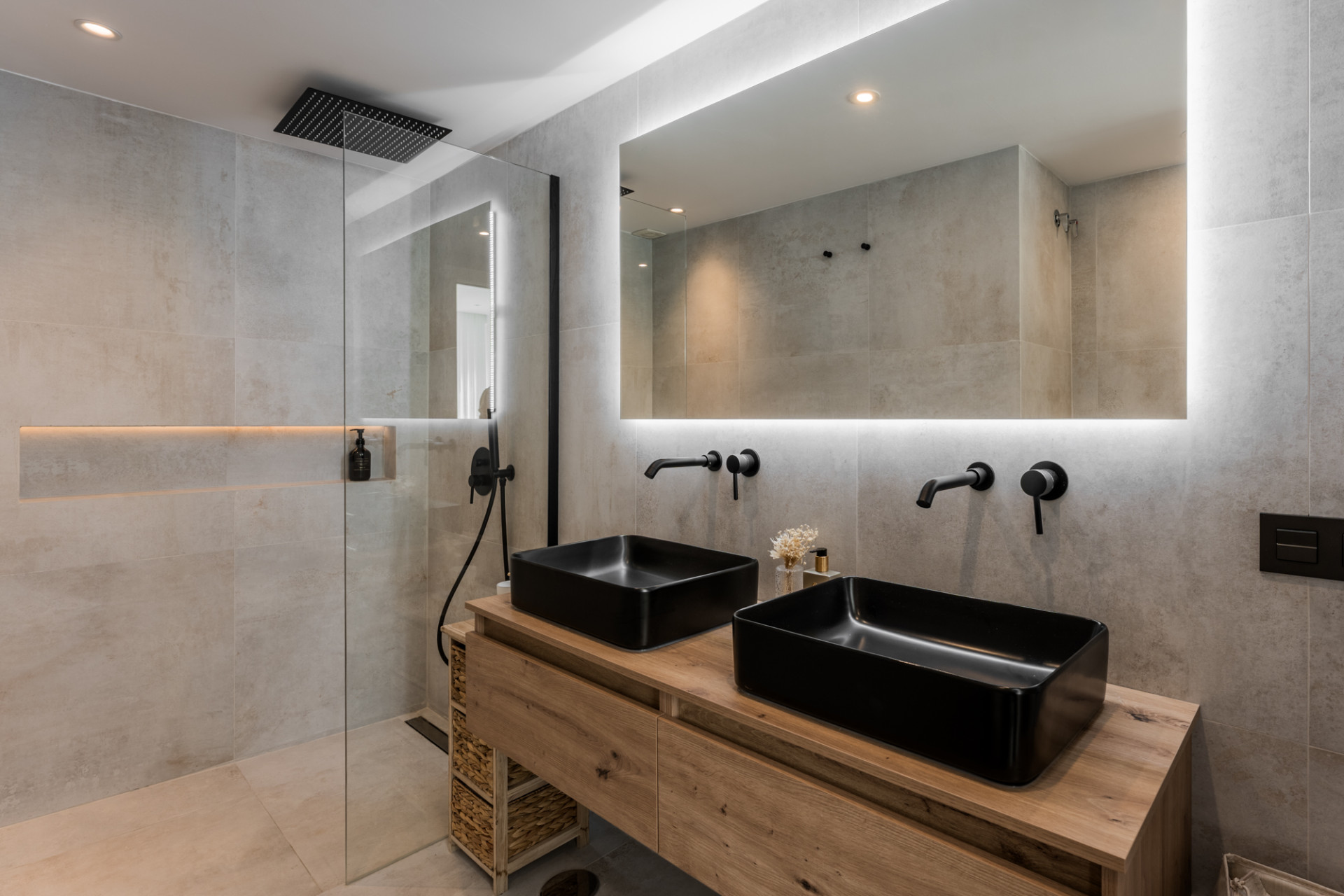 Zrekonstruovaný apartmán v přízemí s výhledem na golf v Terrazas de La Quinta · Fotografie 45