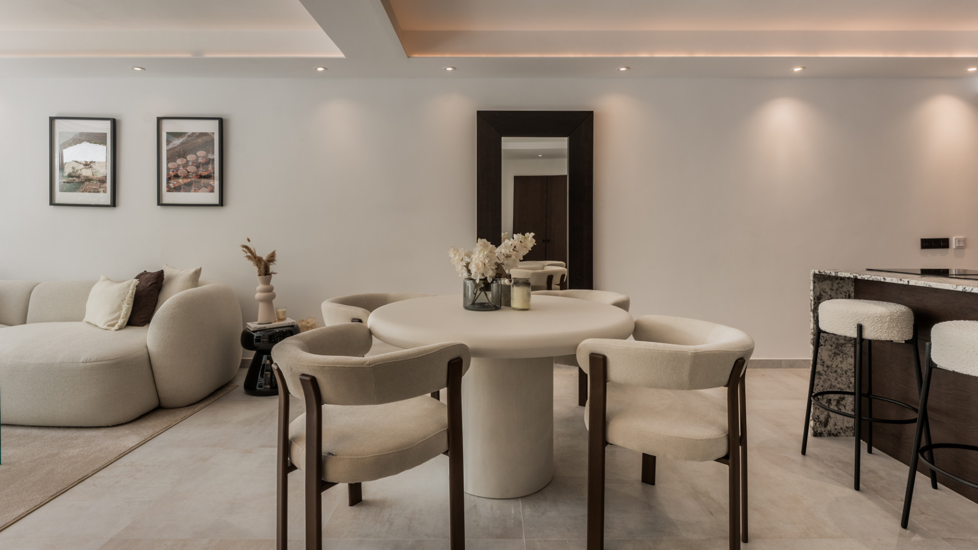 Zrekonstruovaný apartmán v přízemí s výhledem na golf v Terrazas de La Quinta · Fotografie 34