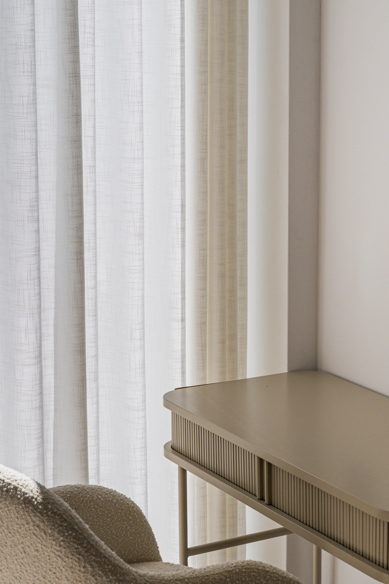 Zrekonstruovaný apartmán v přízemí s výhledem na golf v Terrazas de La Quinta · Fotografie 21
