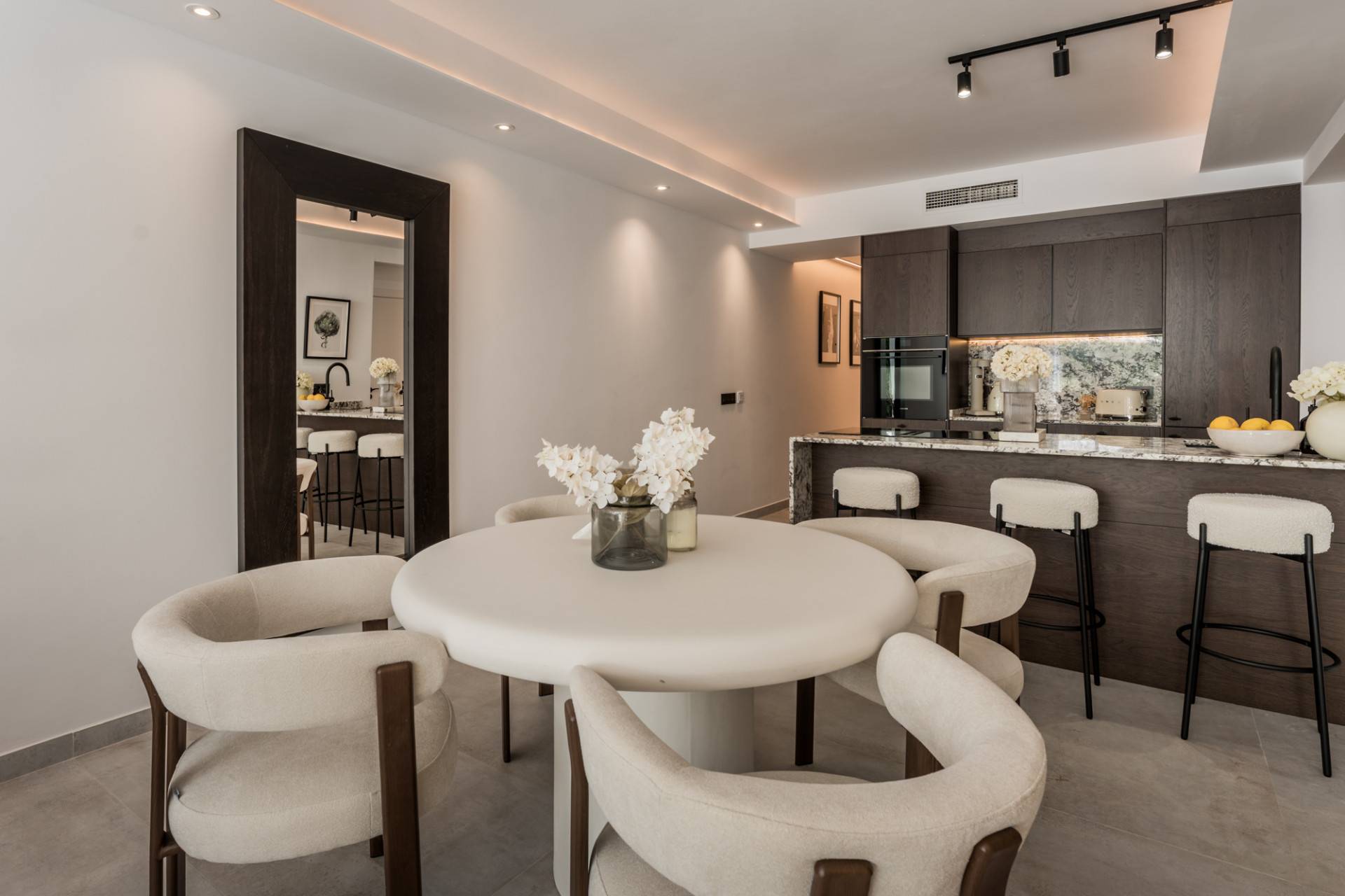 Zrekonstruovaný apartmán v přízemí s výhledem na golf v Terrazas de La Quinta · Fotografie 35
