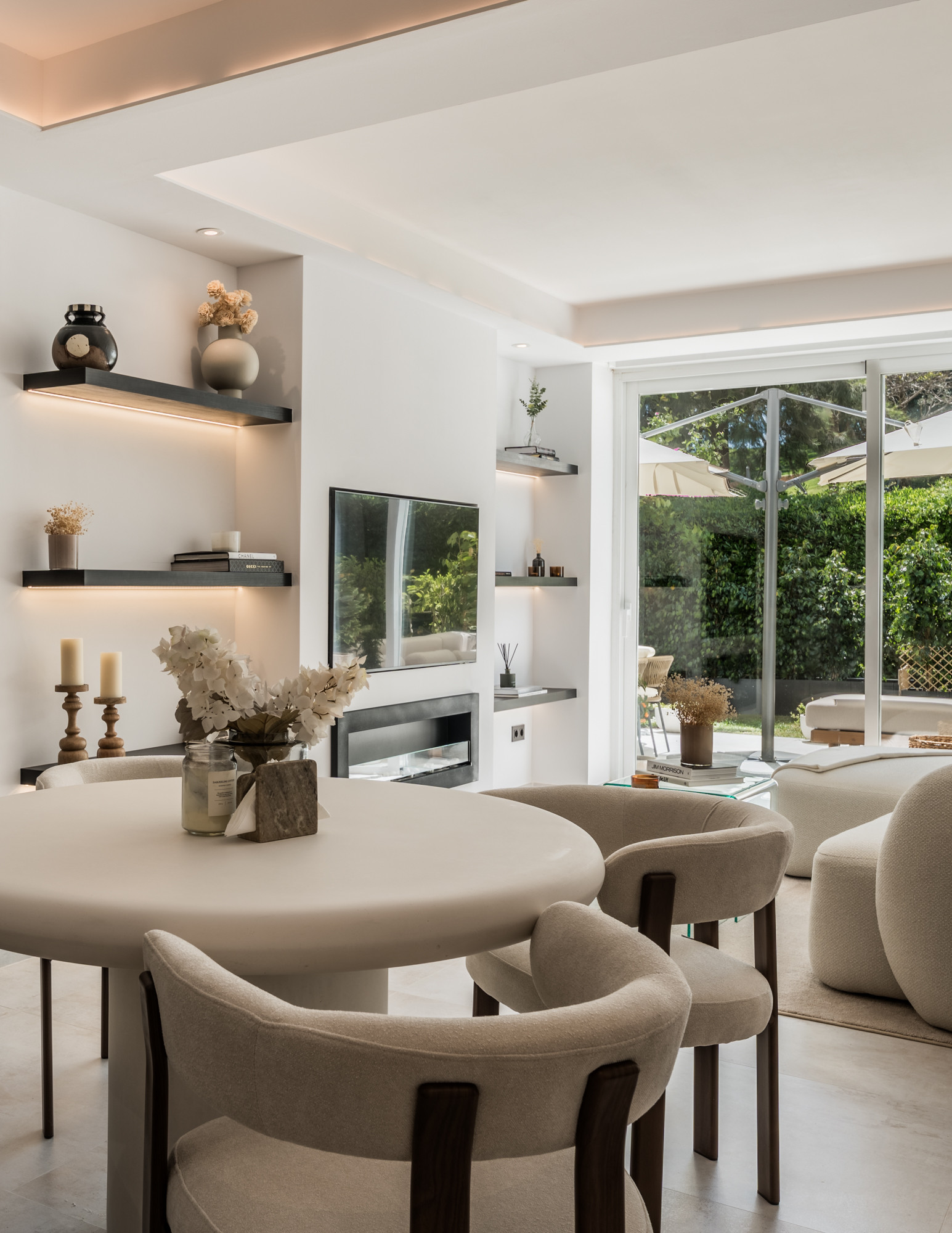 Zrekonstruovaný apartmán v přízemí s výhledem na golf v Terrazas de La Quinta · Fotografie 31