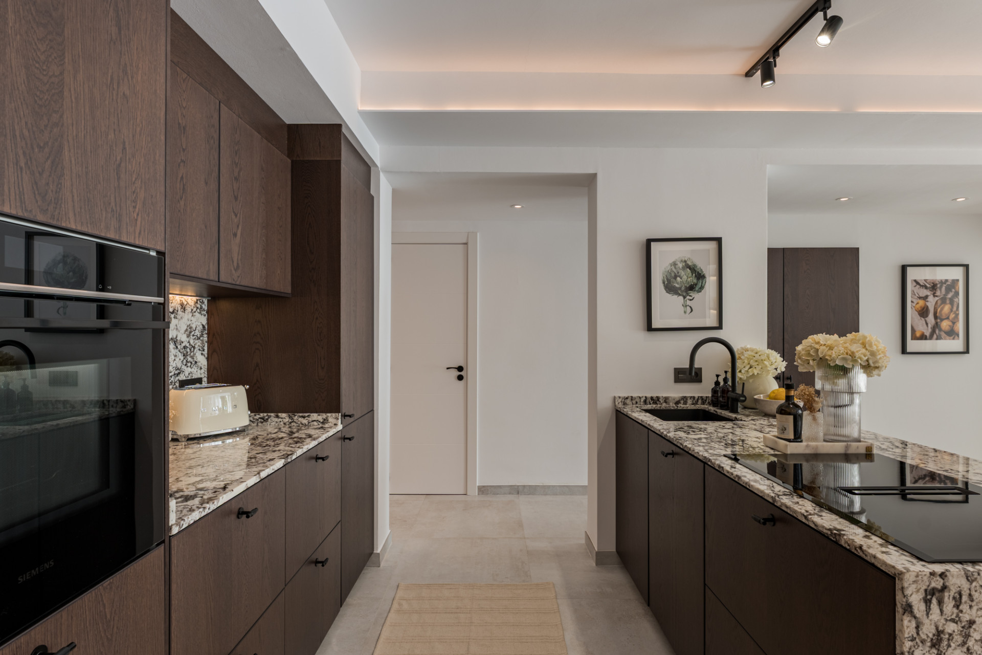 Zrekonstruovaný apartmán v přízemí s výhledem na golf v Terrazas de La Quinta · Fotografie 4