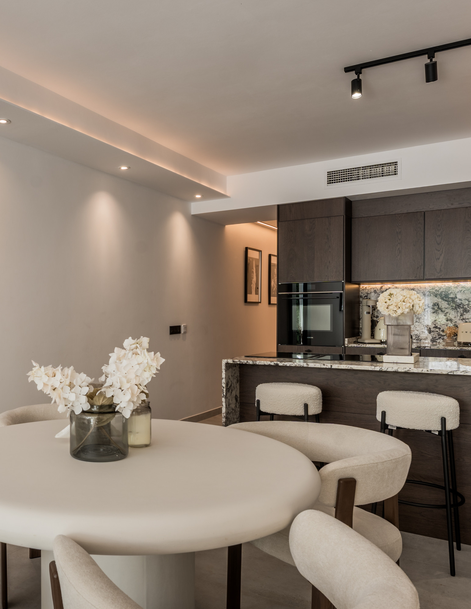 Zrekonstruovaný apartmán v přízemí s výhledem na golf v Terrazas de La Quinta · Fotografie 29