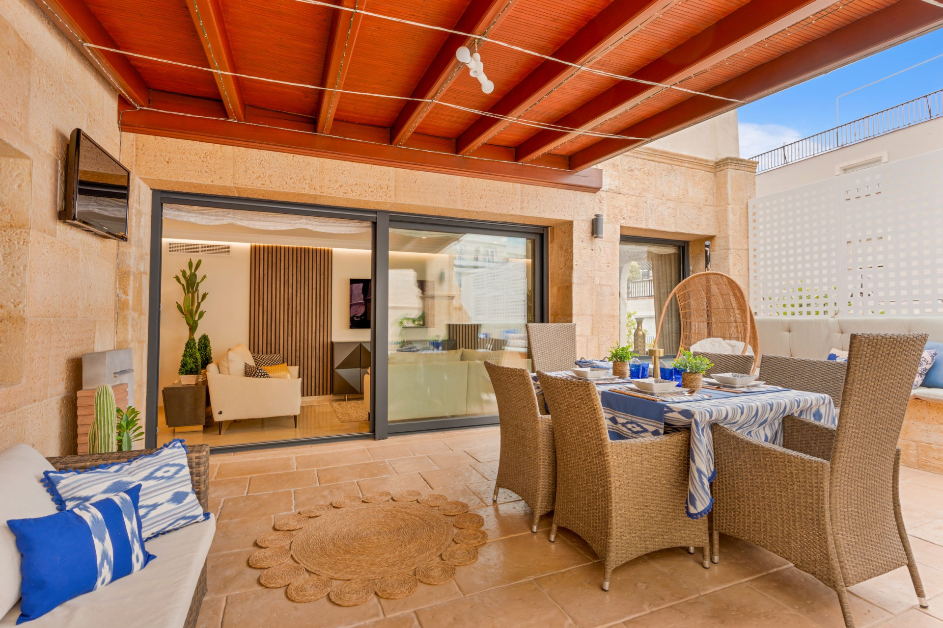 Penthouse in the center of Marbella · Photo 12