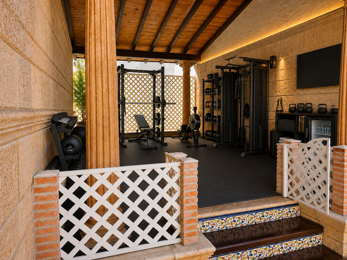 Penthouse in the center of Marbella · Photo 33