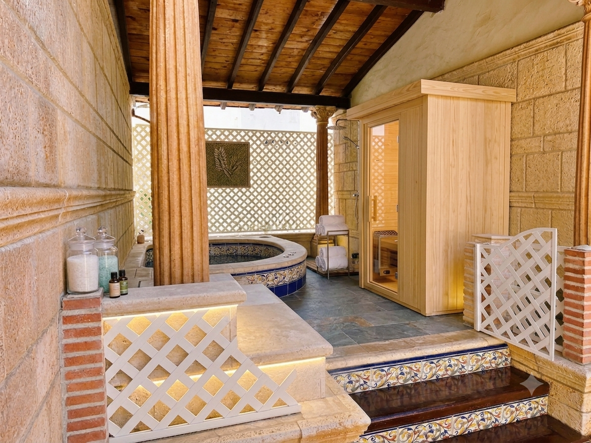 Penthouse in the center of Marbella · Photo 35