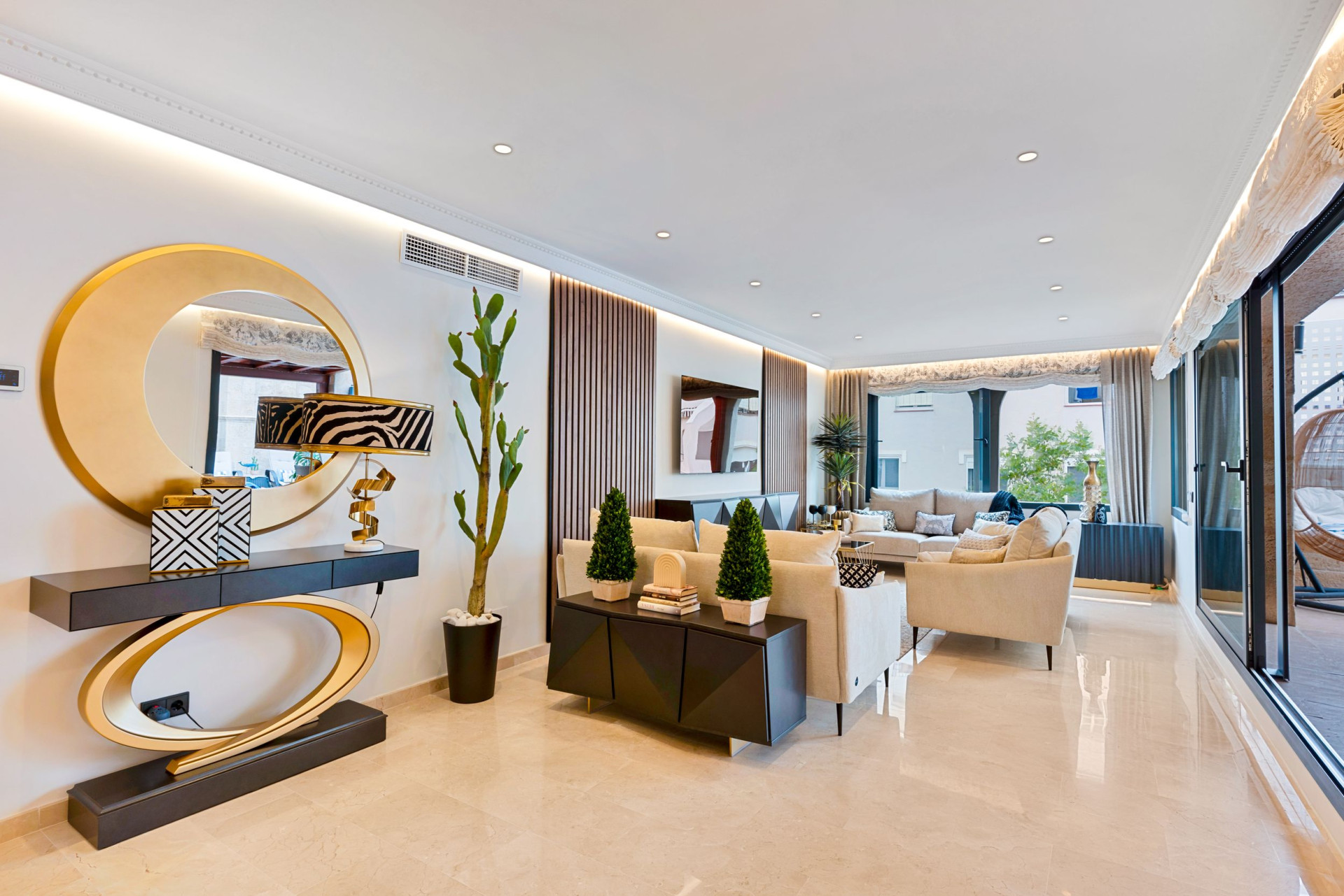 Penthouse in the center of Marbella · Photo 20