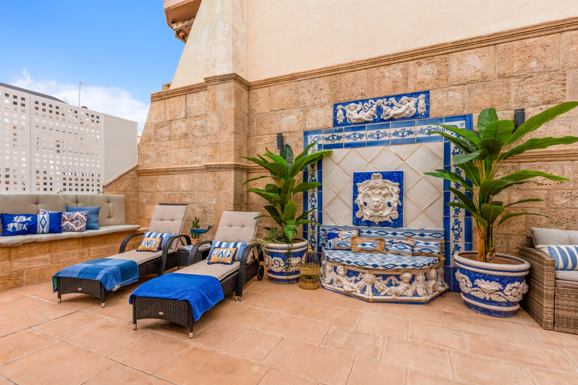 Penthouse in the center of Marbella · Photo 13