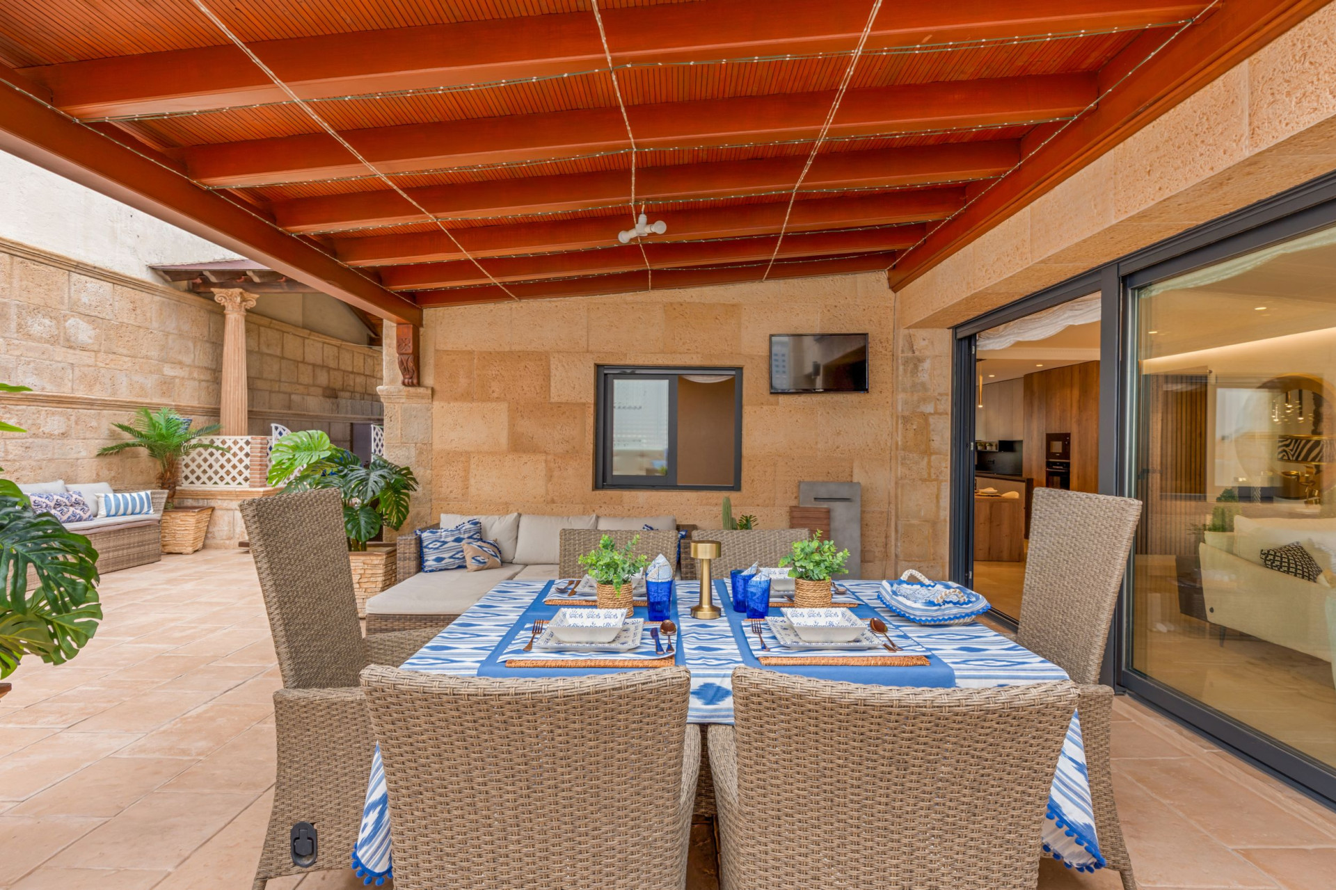 Penthouse in the center of Marbella · Photo 9
