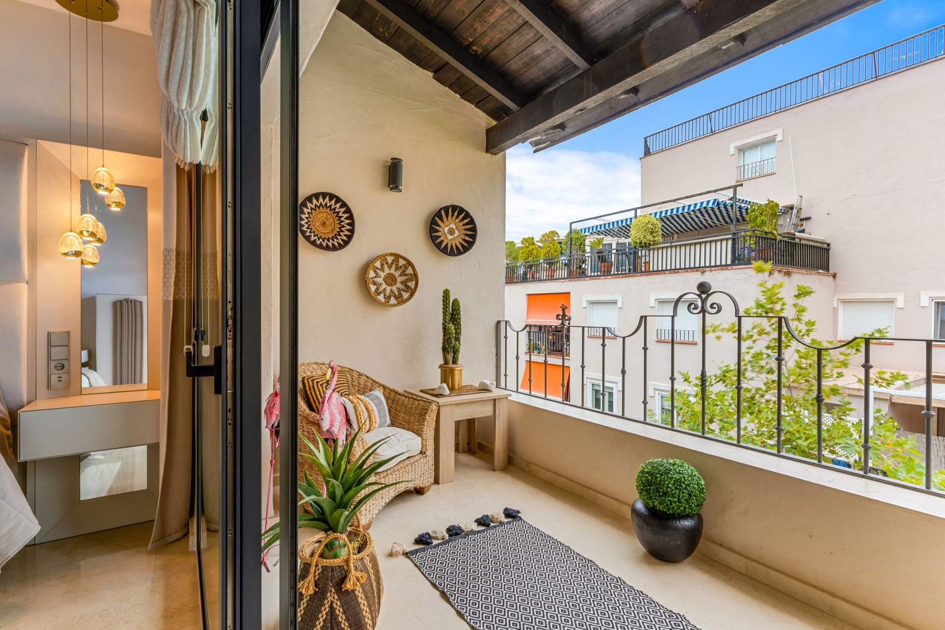 Penthouse in the center of Marbella · Photo 22