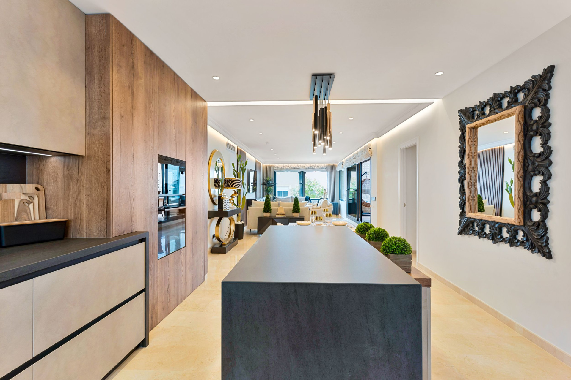 Penthouse in the center of Marbella · Photo 18