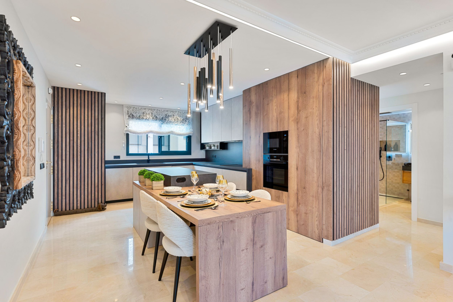 Penthouse in the center of Marbella · Photo 19