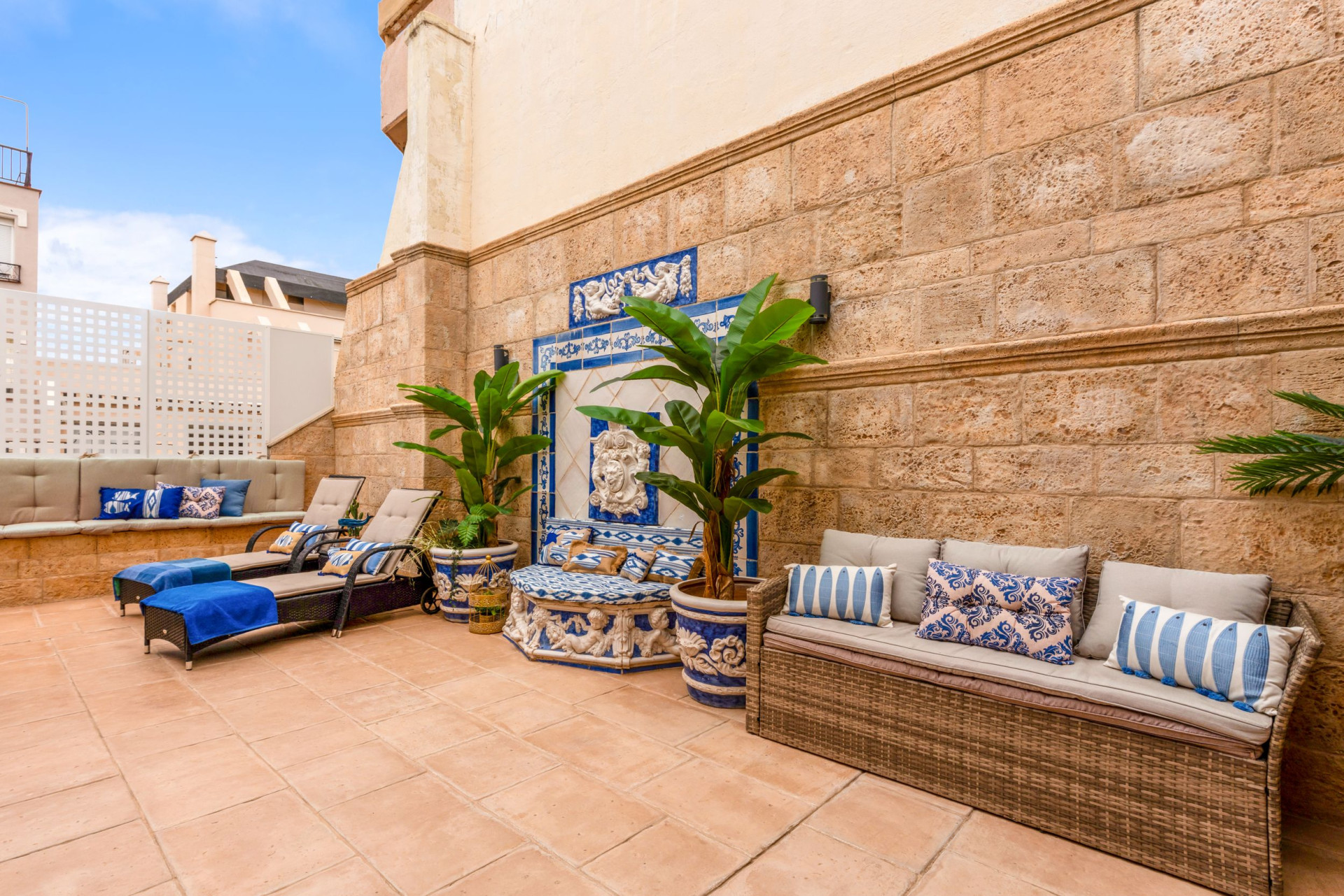 Penthouse in the center of Marbella · Photo 14