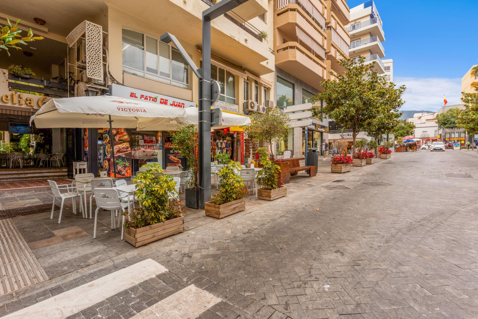 Penthouse in the center of Marbella · Photo 32