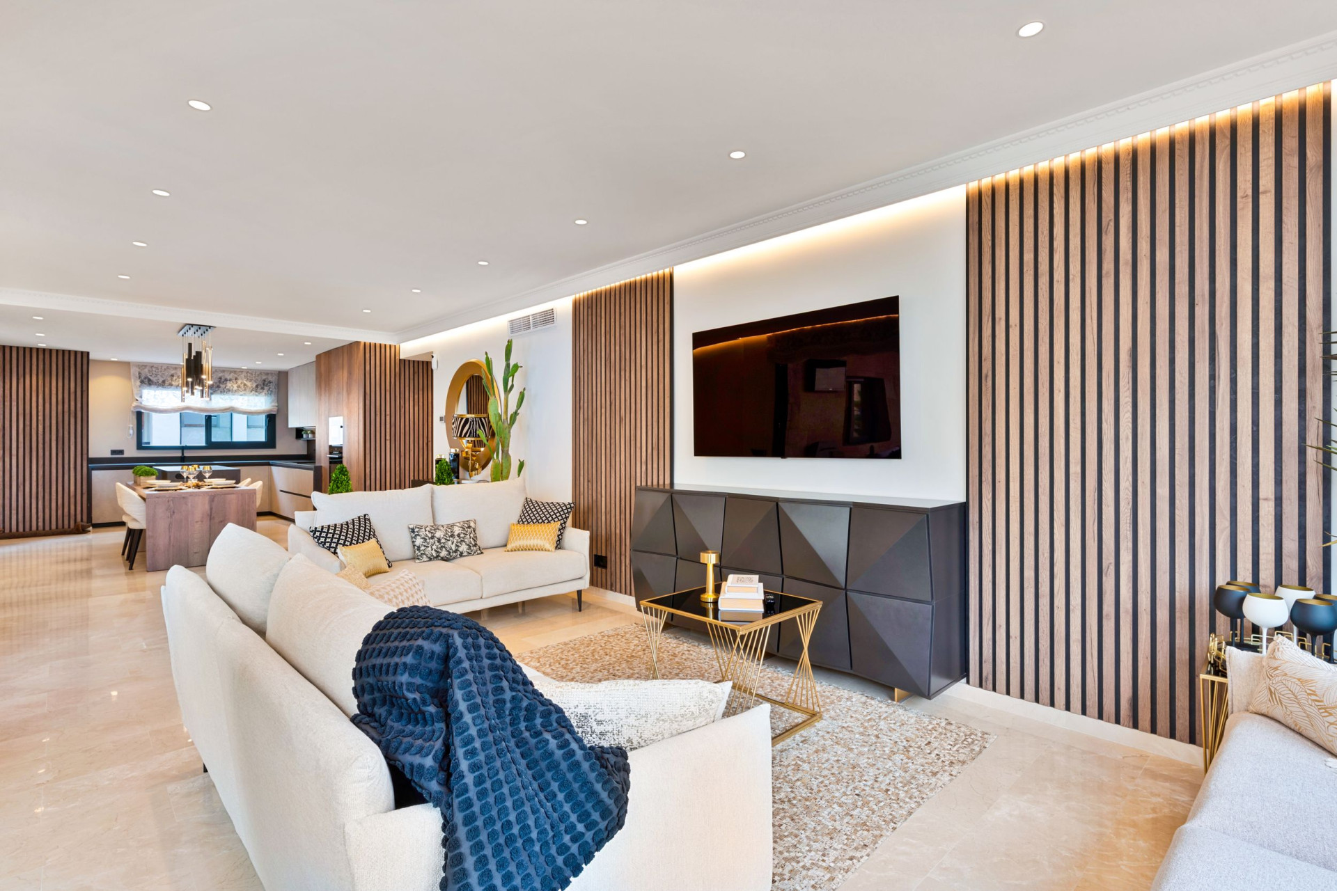 Penthouse in the center of Marbella · Photo 8