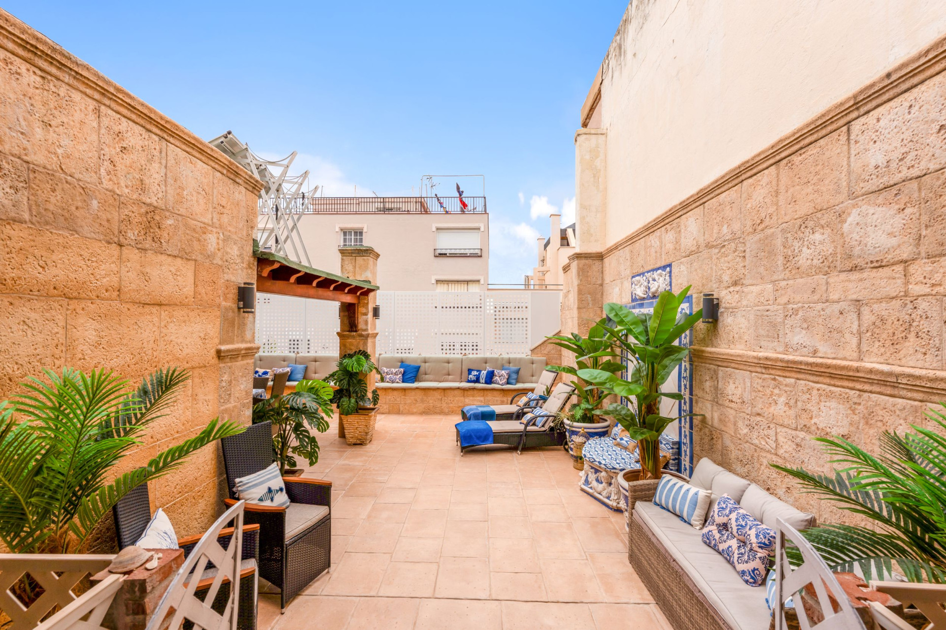 Penthouse in the center of Marbella · Photo 15