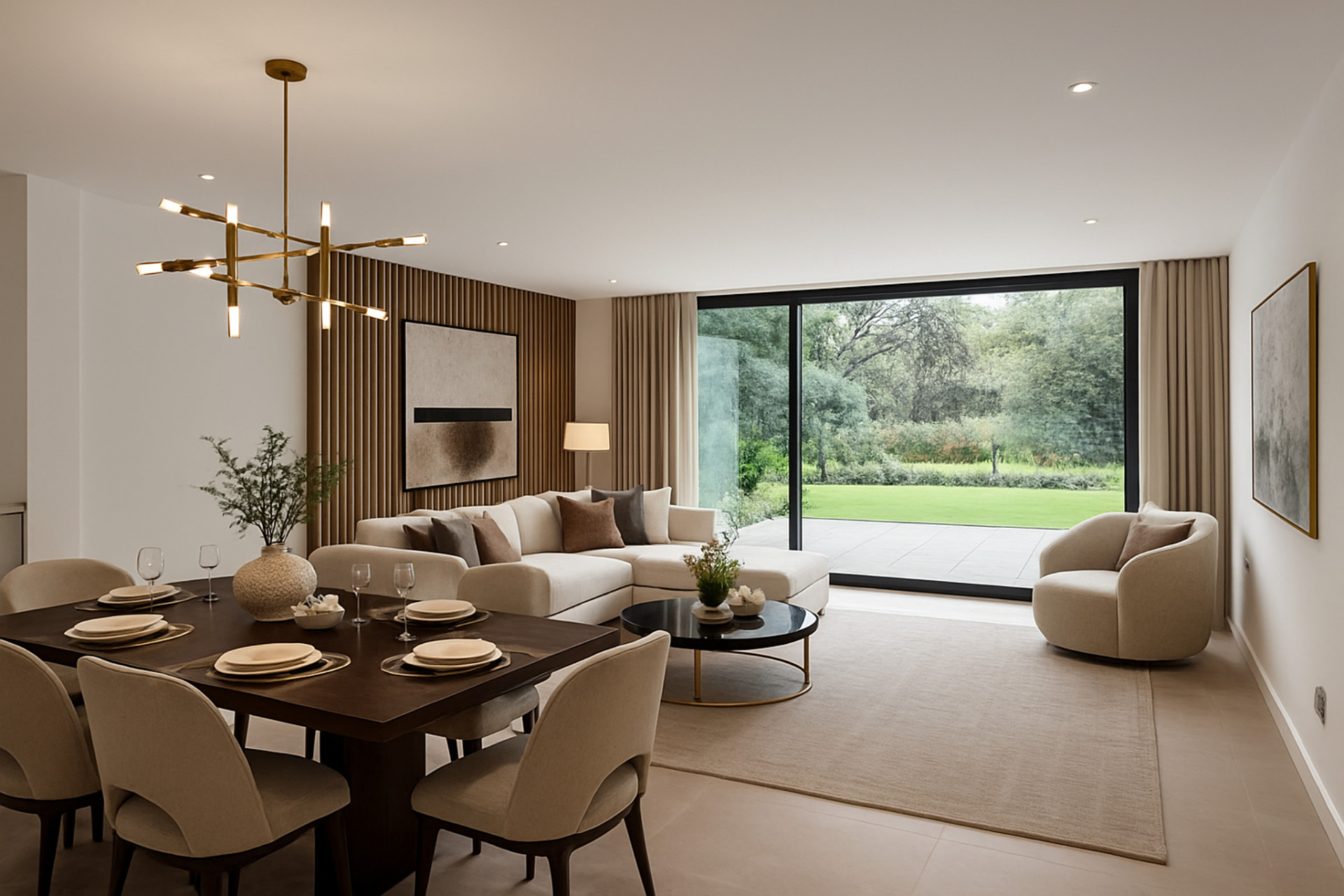 Brand-new property. Golf Views. Experience the perfect balance of privacy, light and lifestyle in Marbella · Photo 27