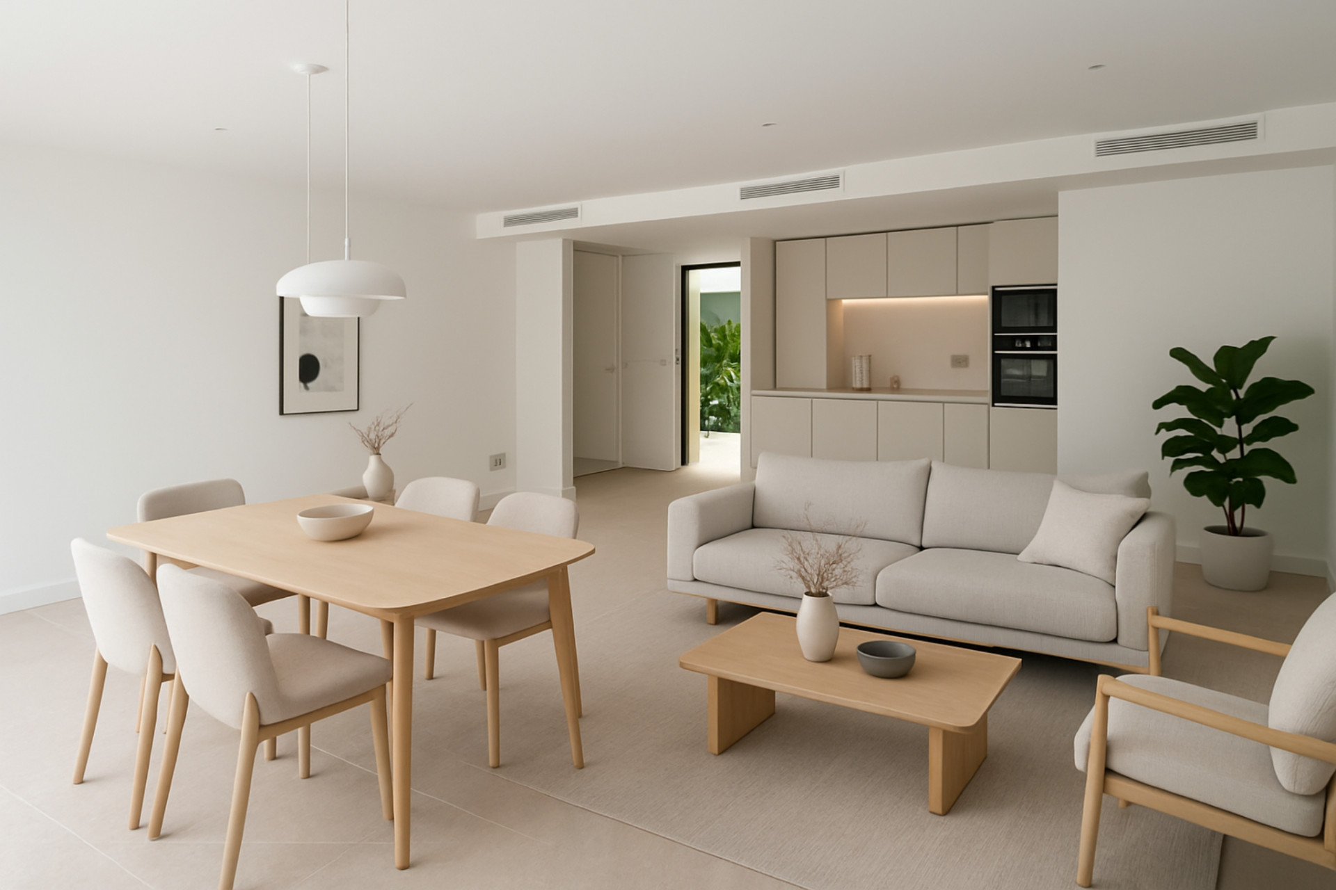 Brand-new property. Golf Views. Experience the perfect balance of privacy, light and lifestyle in Marbella · Photo 24