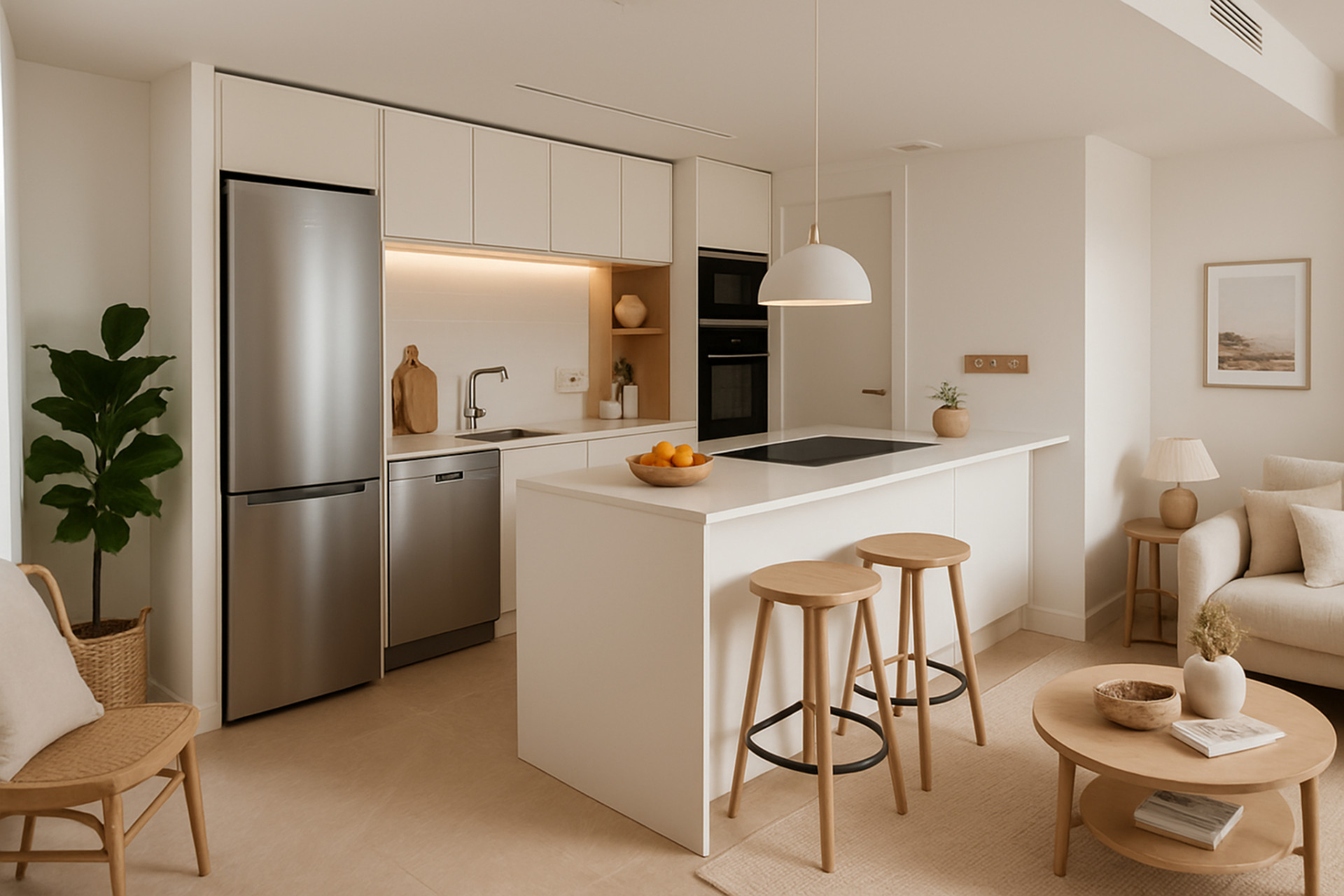 Brand-new property. Golf Views. Experience the perfect balance of privacy, light and lifestyle in Marbella · Photo 12