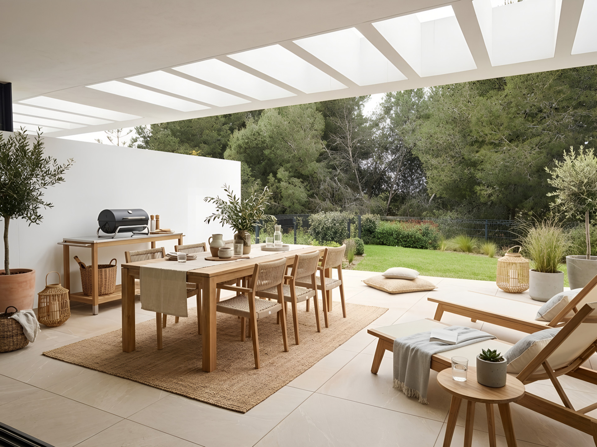 Brand-new property. Golf Views. Experience the perfect balance of privacy, light and lifestyle in Marbella · Photo 37