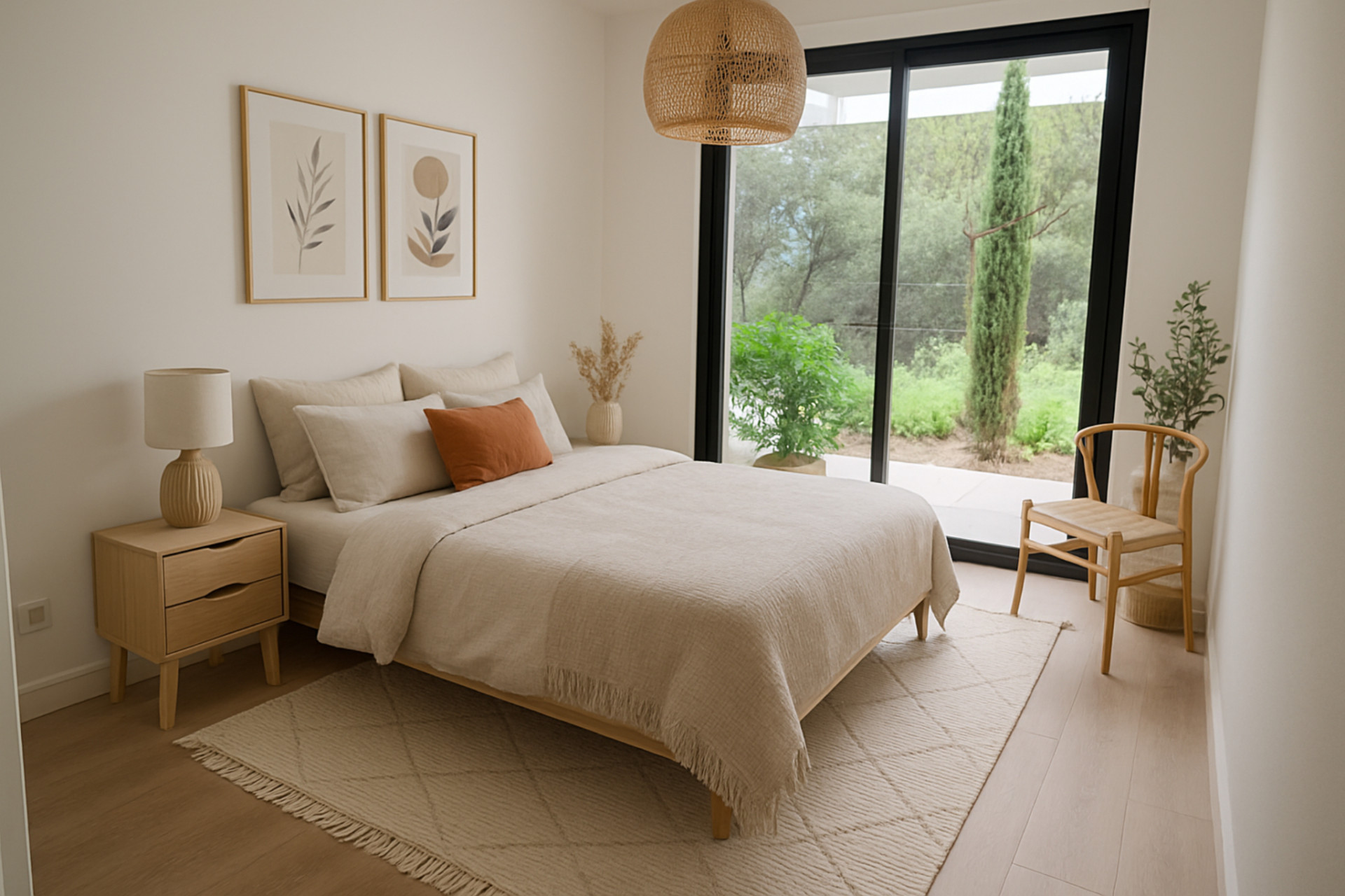 Brand-new property. Golf Views. Experience the perfect balance of privacy, light and lifestyle in Marbella · Photo 16