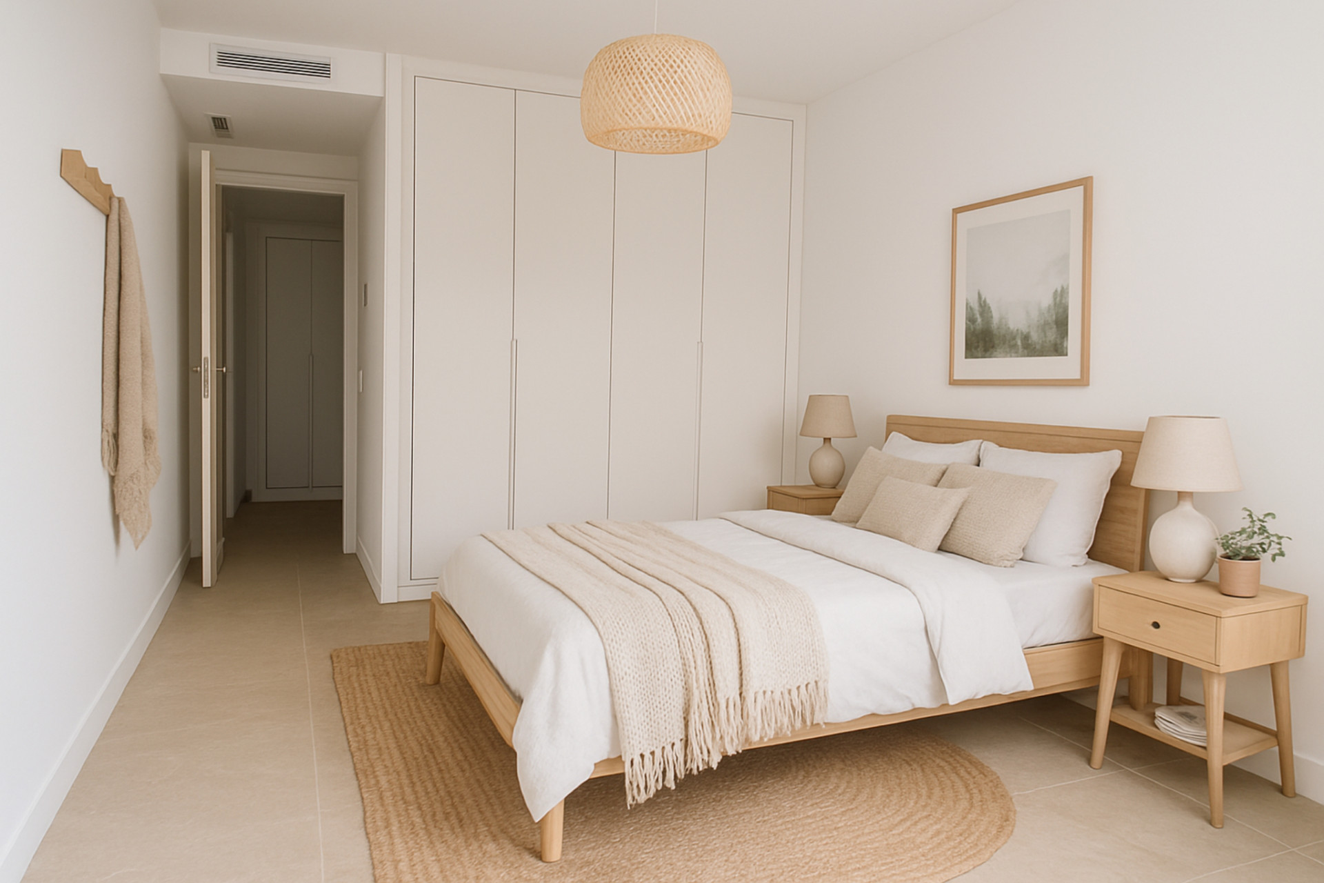 Brand-new property. Golf Views. Experience the perfect balance of privacy, light and lifestyle in Marbella · Photo 14