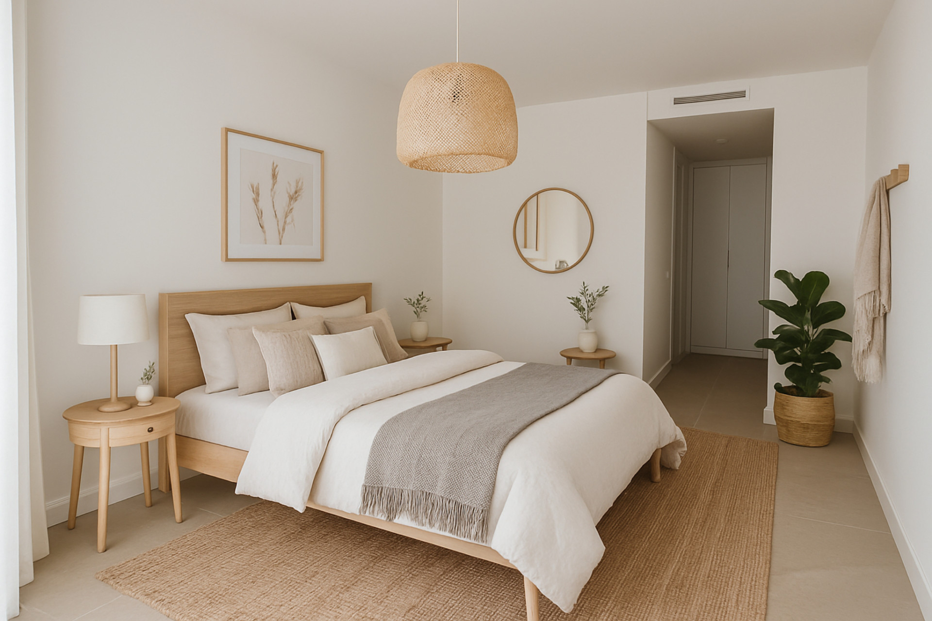Brand-new property. Golf Views. Experience the perfect balance of privacy, light and lifestyle in Marbella · Photo 18