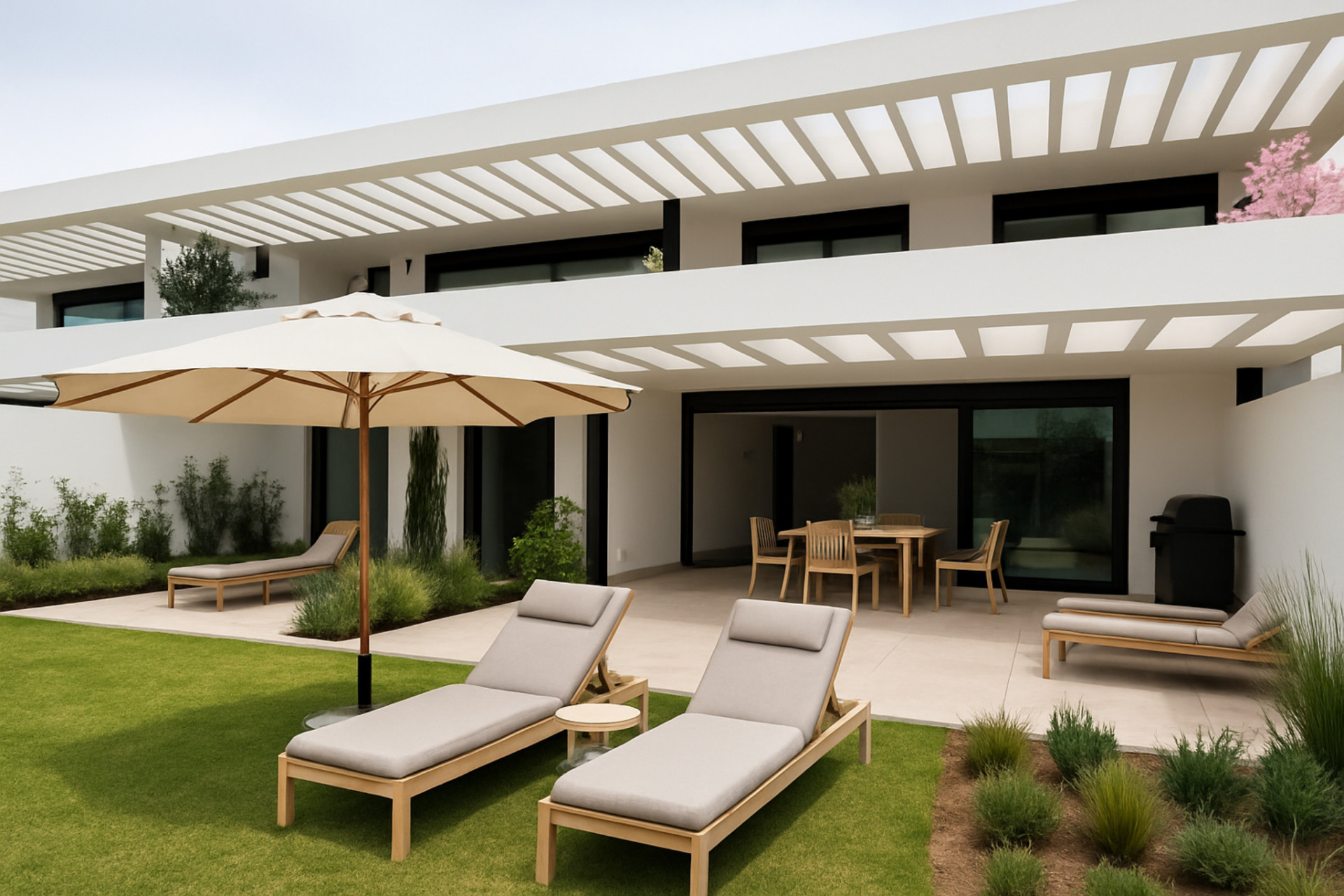 Brand-new property. Golf Views. Experience the perfect balance of privacy, light and lifestyle in Marbella · Photo 33