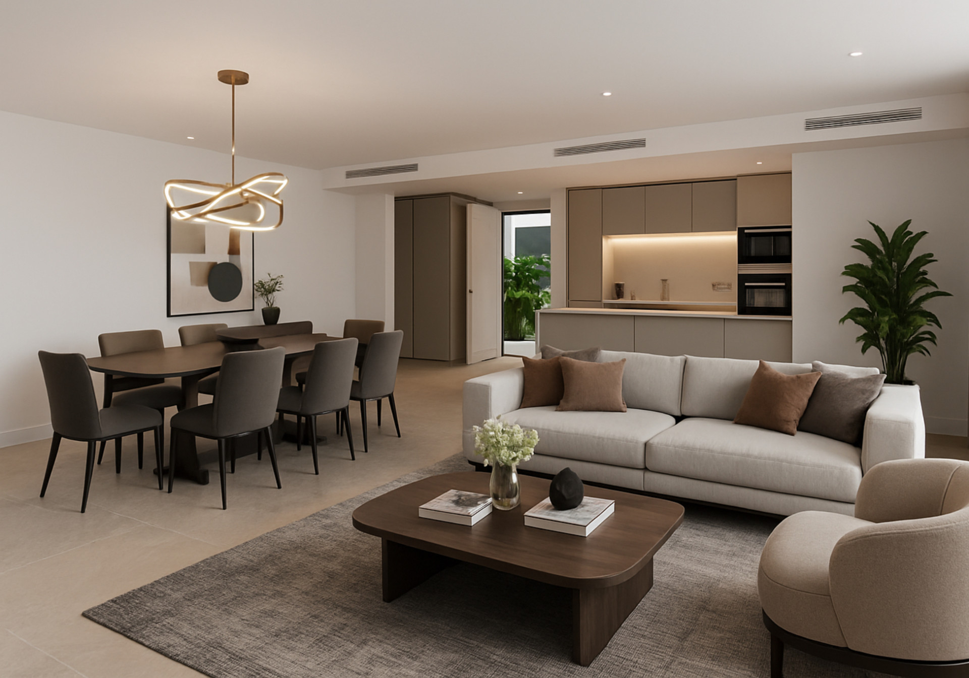 Brand-new property. Golf Views. Experience the perfect balance of privacy, light and lifestyle in Marbella · Photo 25