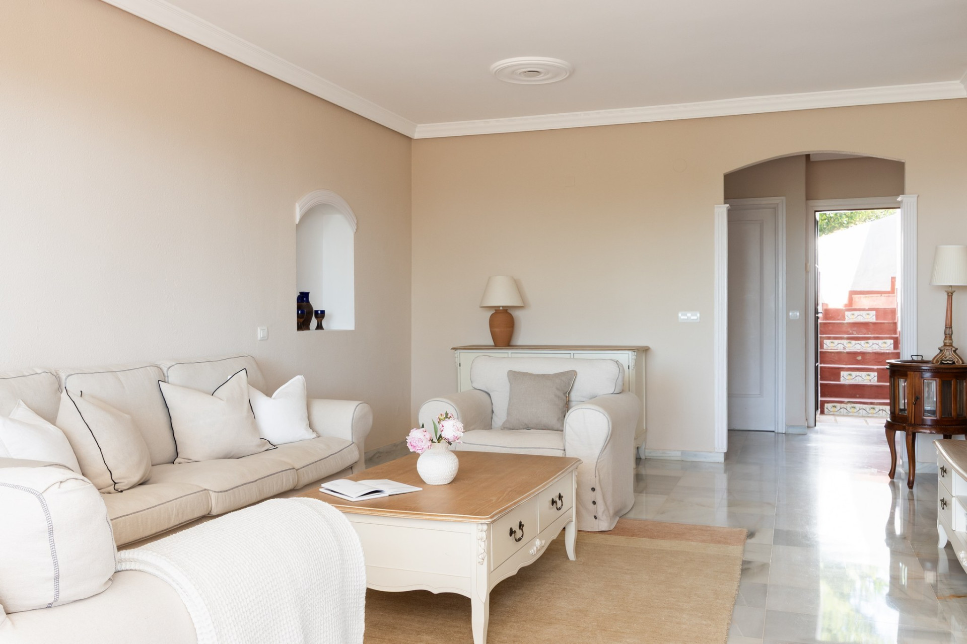 Elegant apartment with panoramic views and fantastic terrace – Perfect for holidays or permanent living · Photo 9