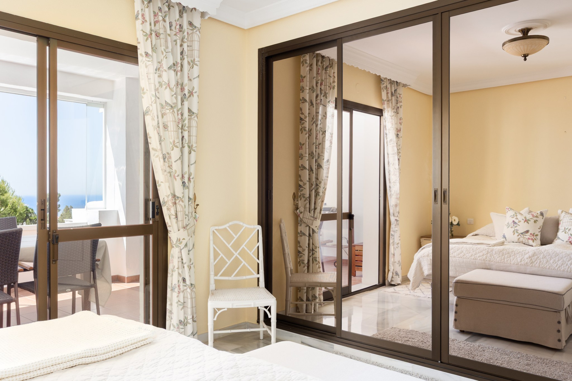 Elegant apartment with panoramic views and fantastic terrace – Perfect for holidays or permanent living · Photo 14