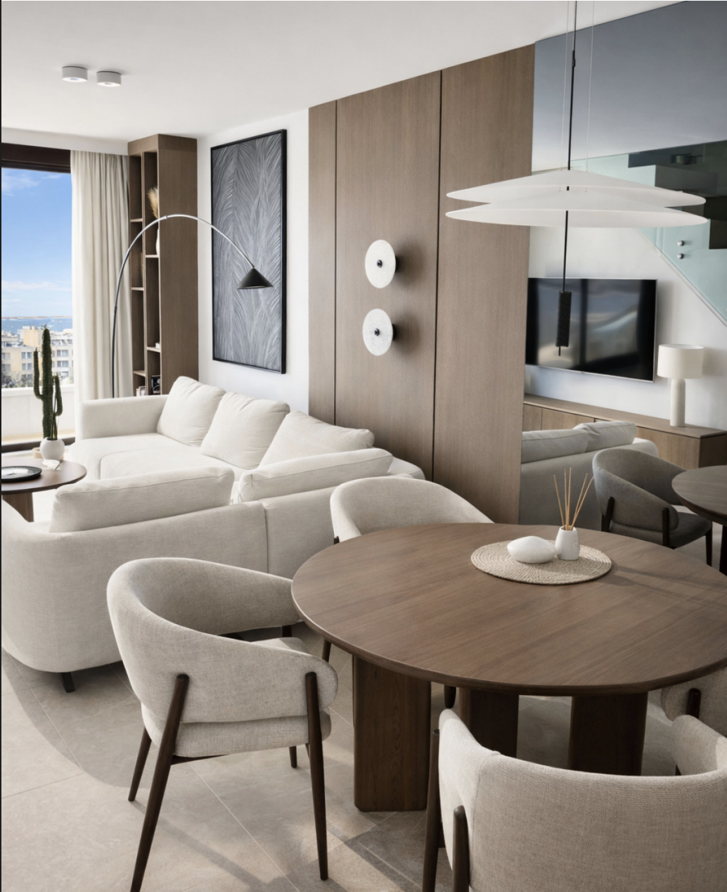 Luxury Penthouse With Rooftop Jacuzzi and Panoramic Sea Views · Photo 17